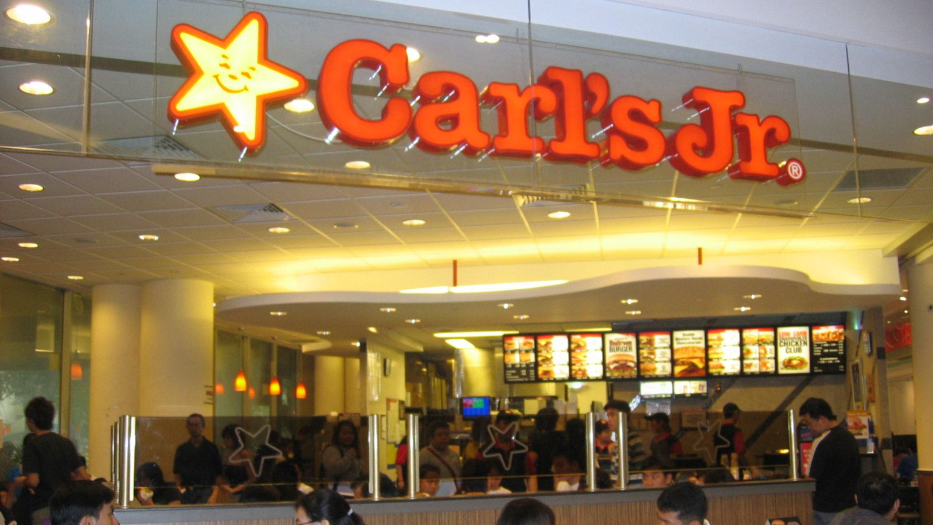 7. A.1. Thickburger (Carl's Jr.)