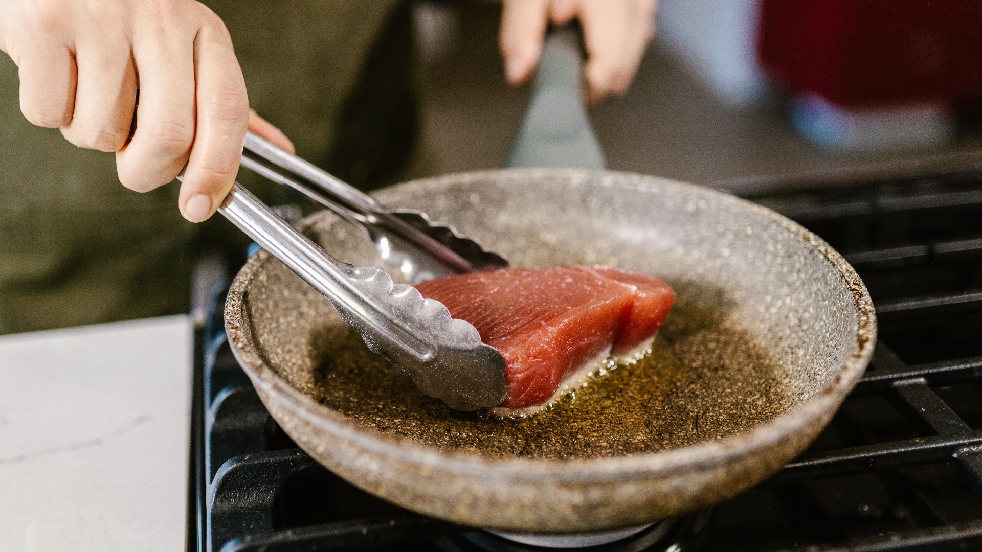 2. Une cuisson insuffisante des protéines peut vous rendre gravement malade