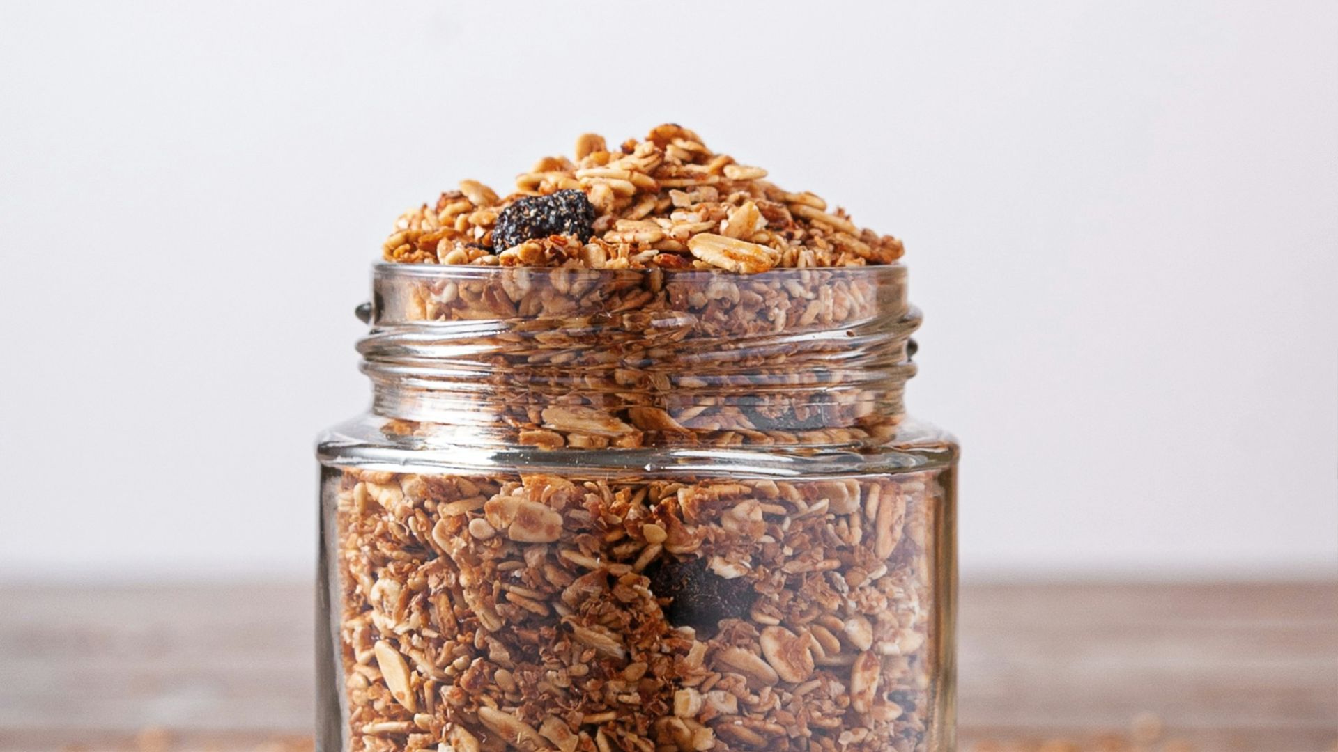 6. Ajoutez du granola pour le croquant