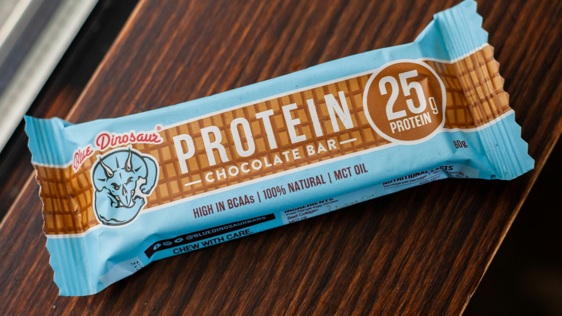 13. Barres protéinées ou barres au muesli