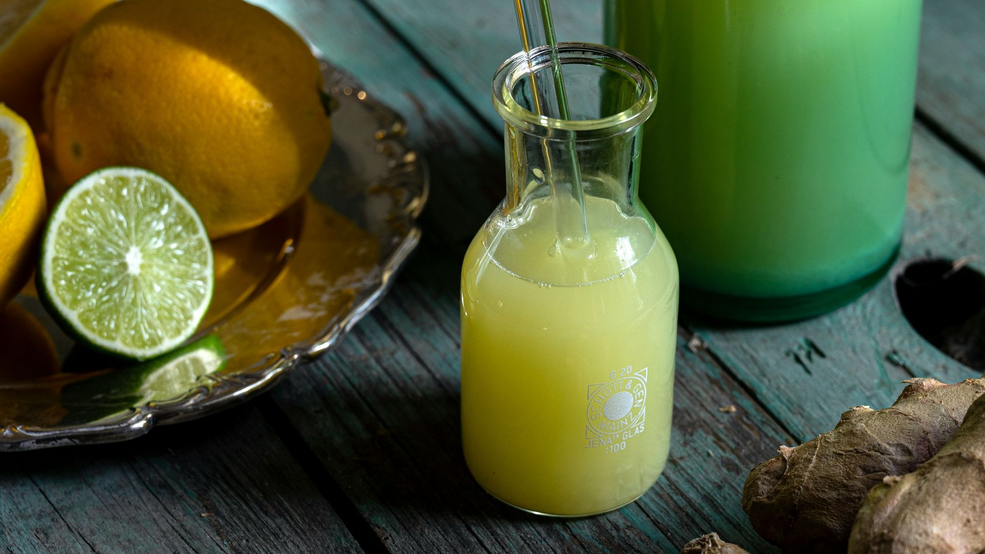 8. Jus dilué