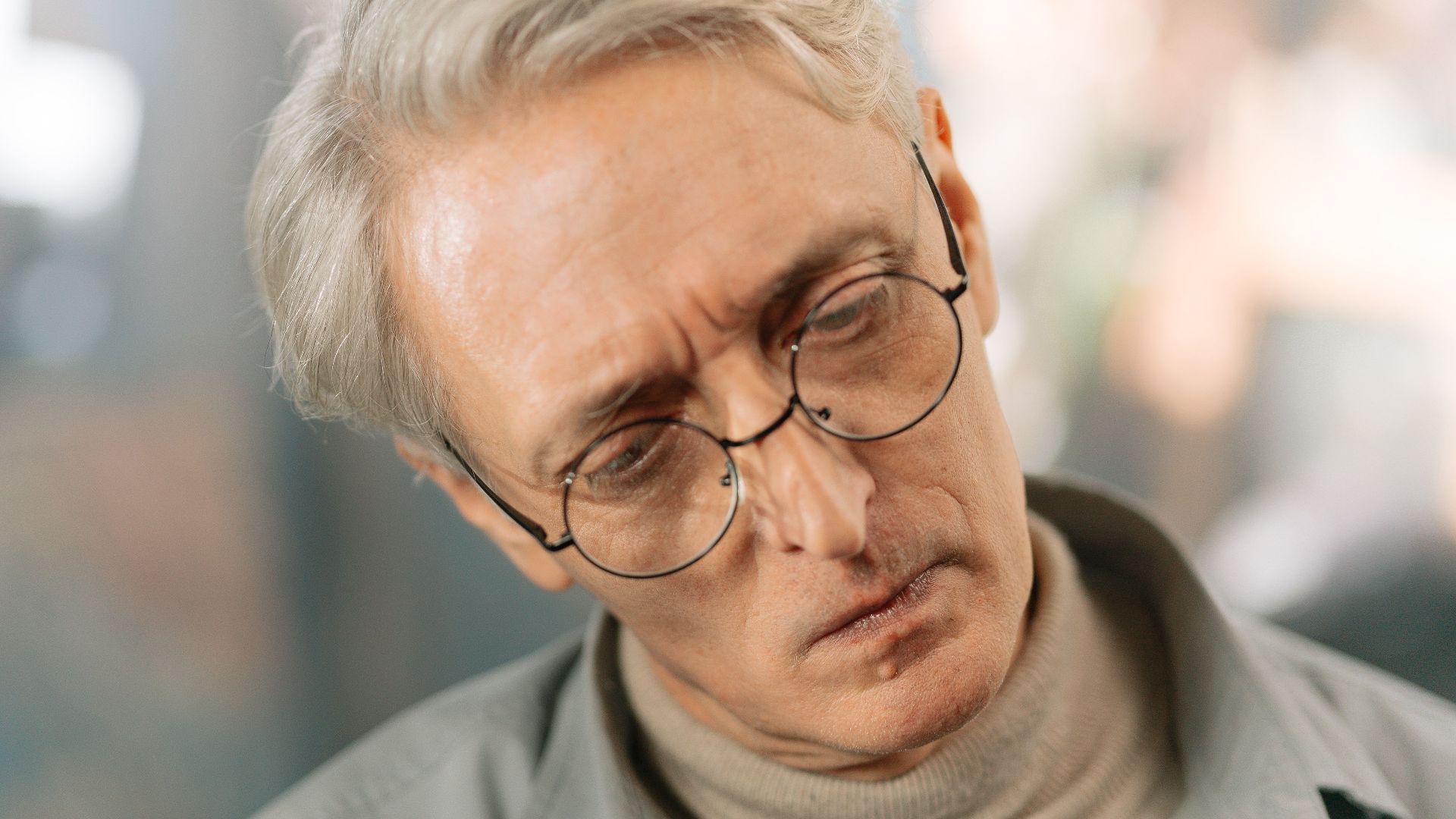16. Votre passé pourrait vous peser davantage