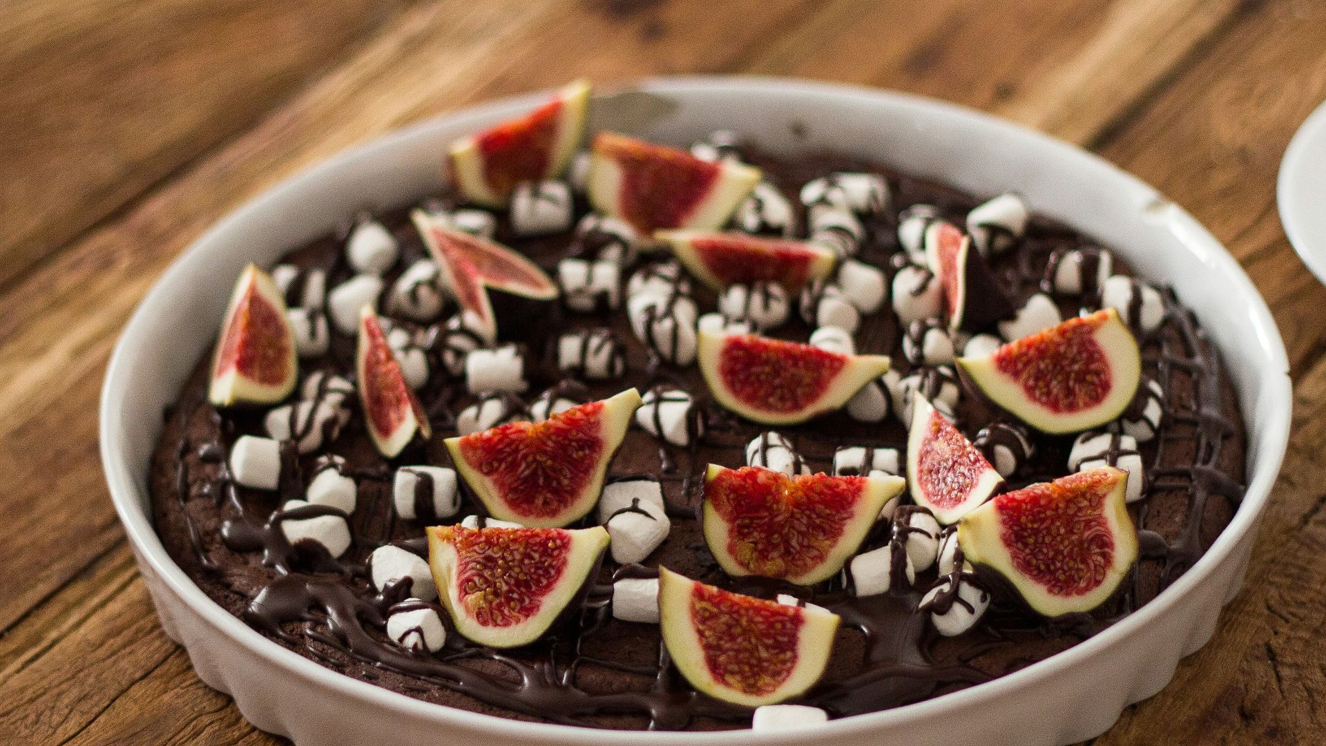 19. Pudding aux figues