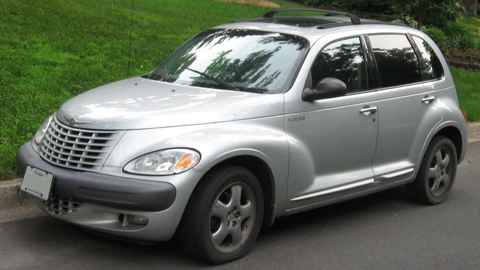 10. Chrysler PT Cruiser