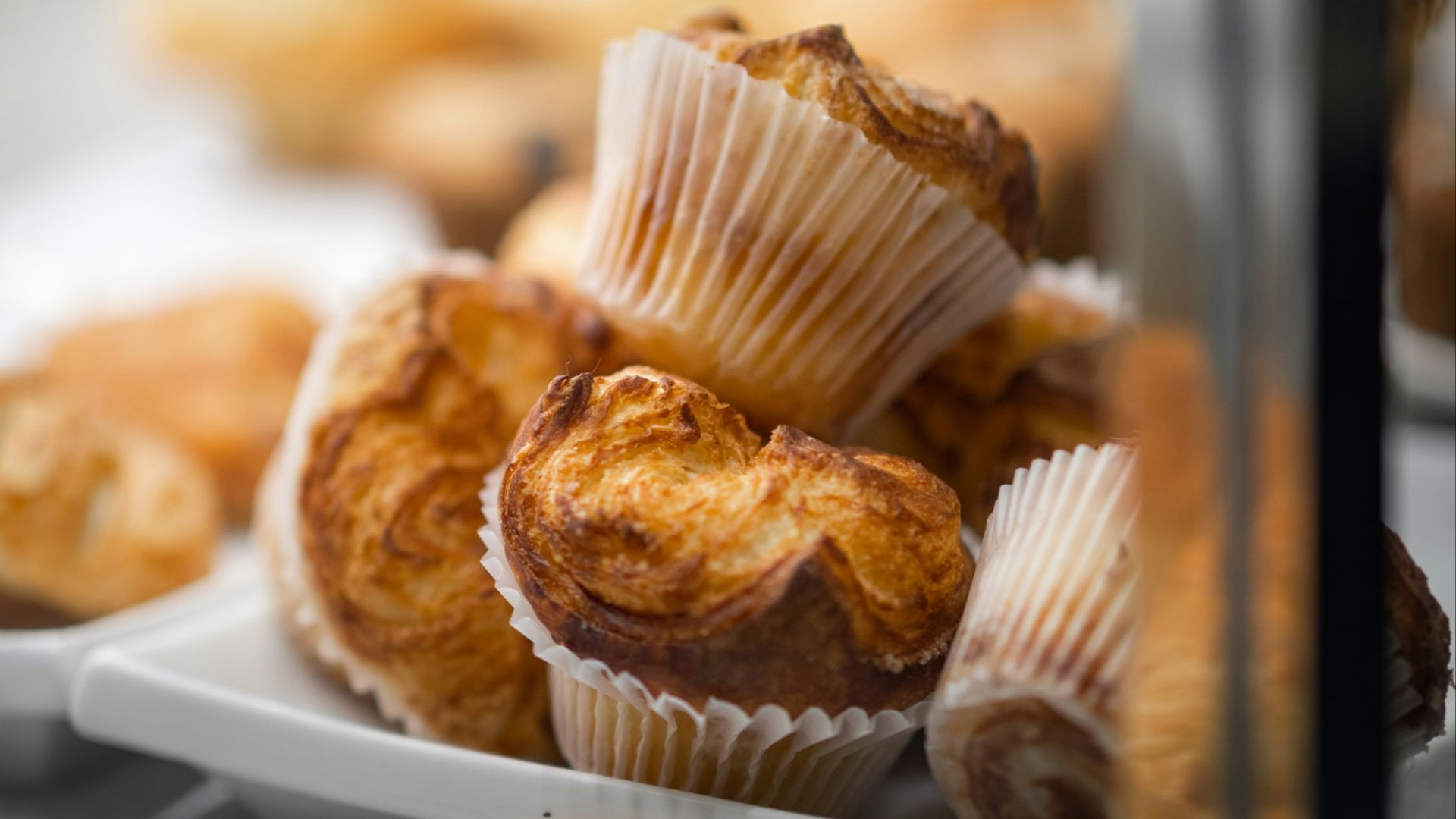 17. Muffins de boulangerie