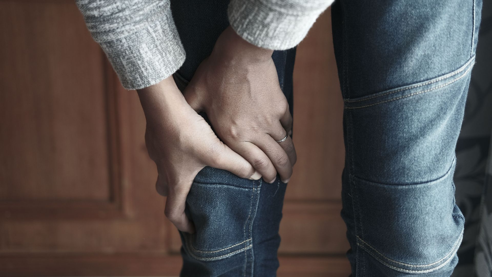 11. Cela affaiblit les muscles qui protègent vos genoux