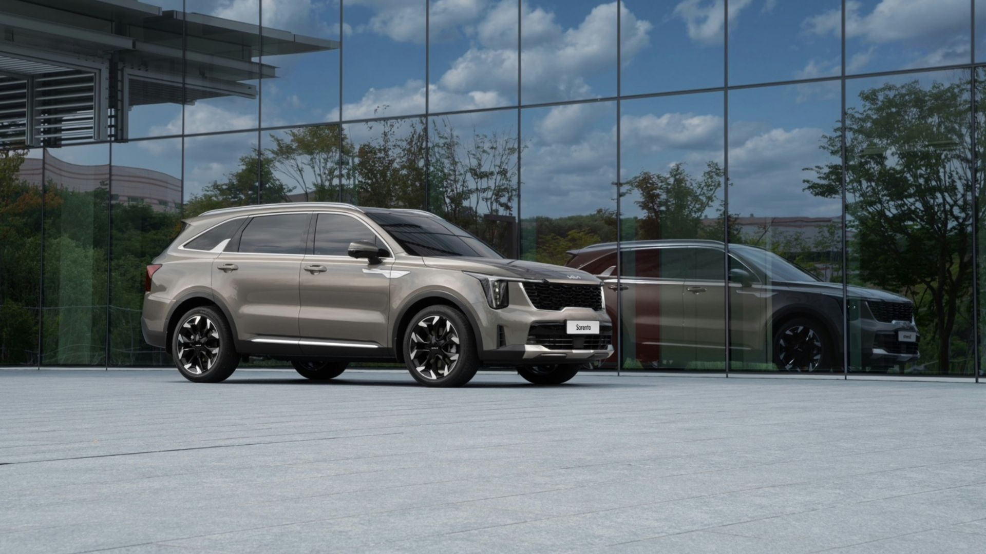 4. Kia Sorento (2014-2020)