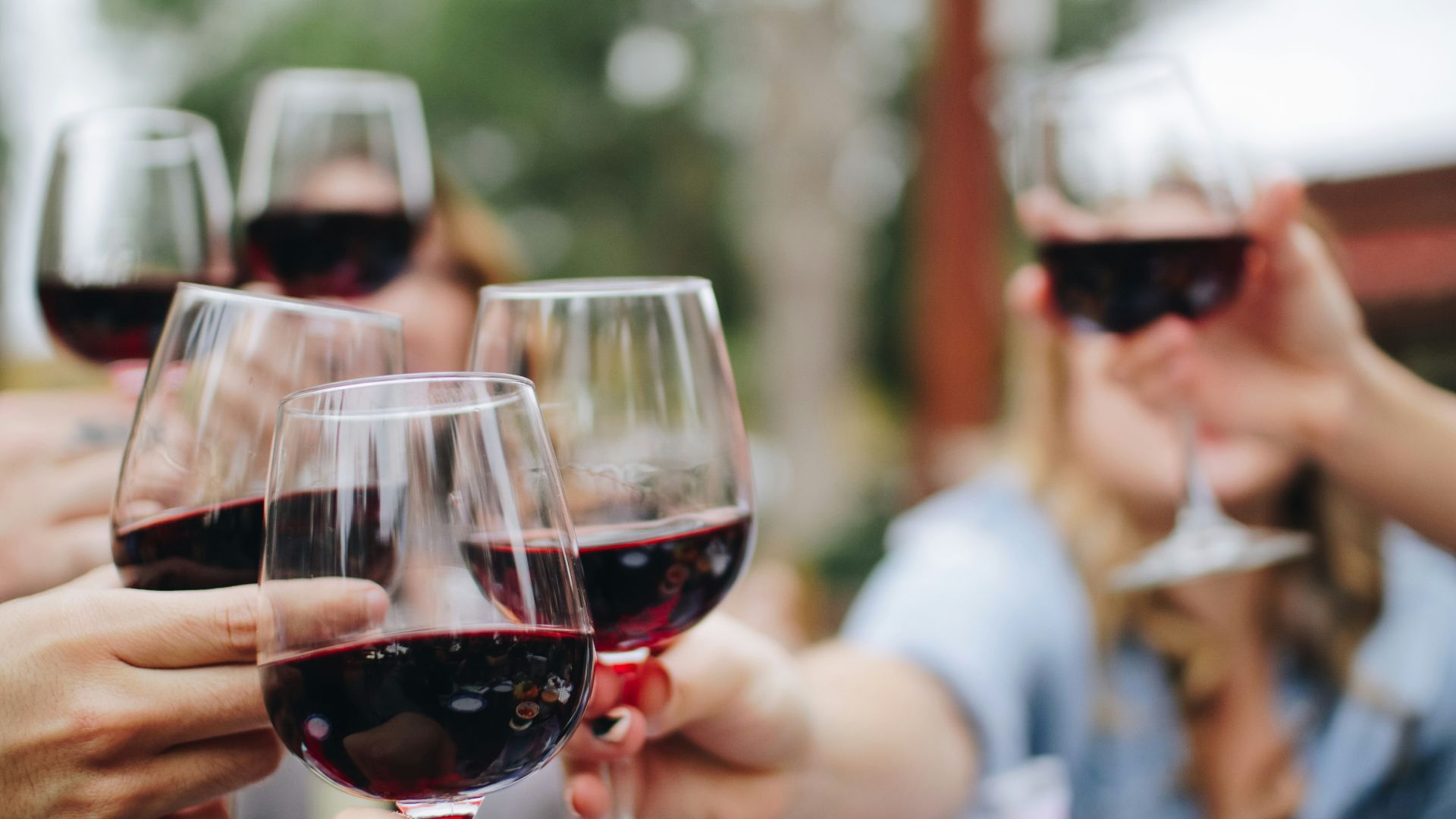 5. Vin rouge