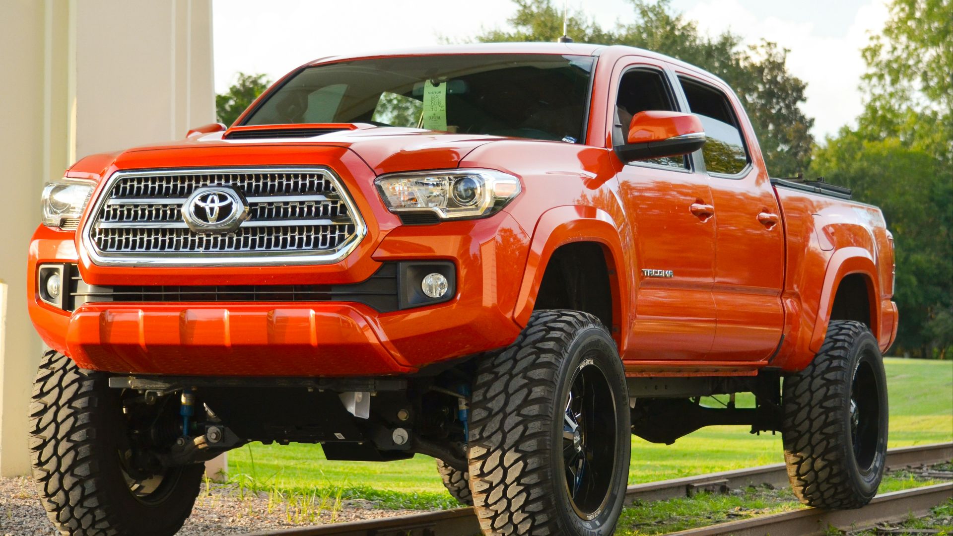 9. Toyota Tacoma