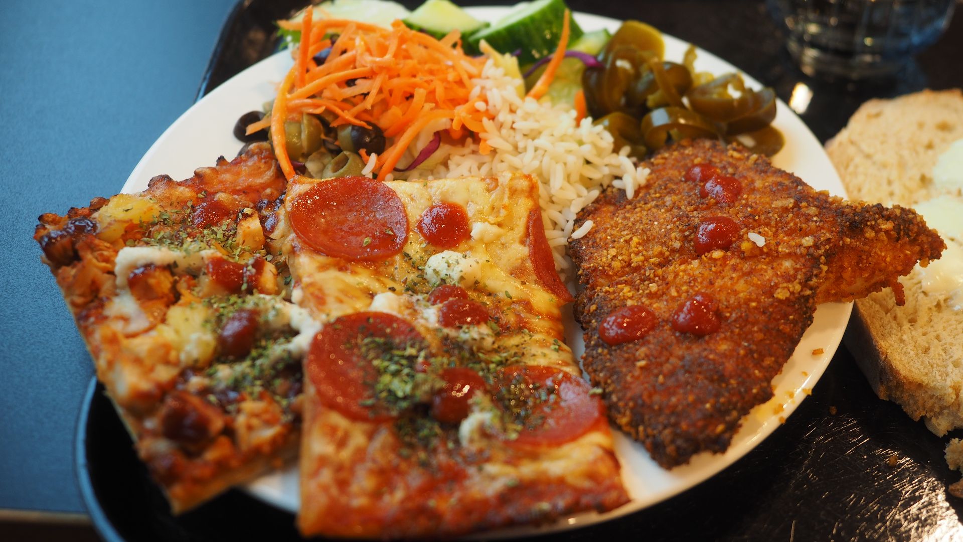 Les 10 pires chaînes de buffets à volonté aux États-Unis et les 10 meilleures