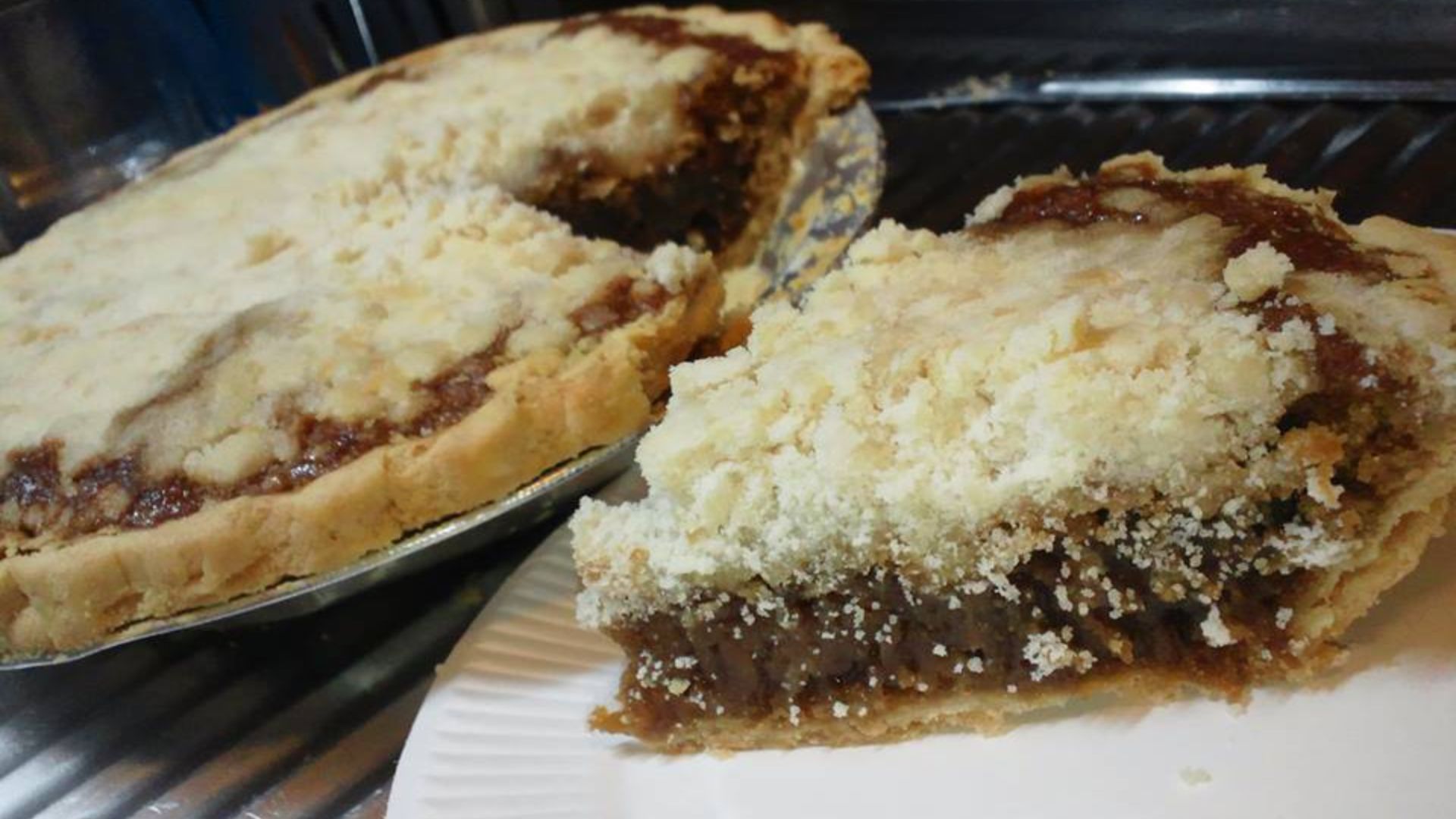 2. Tarte « Shoofly »