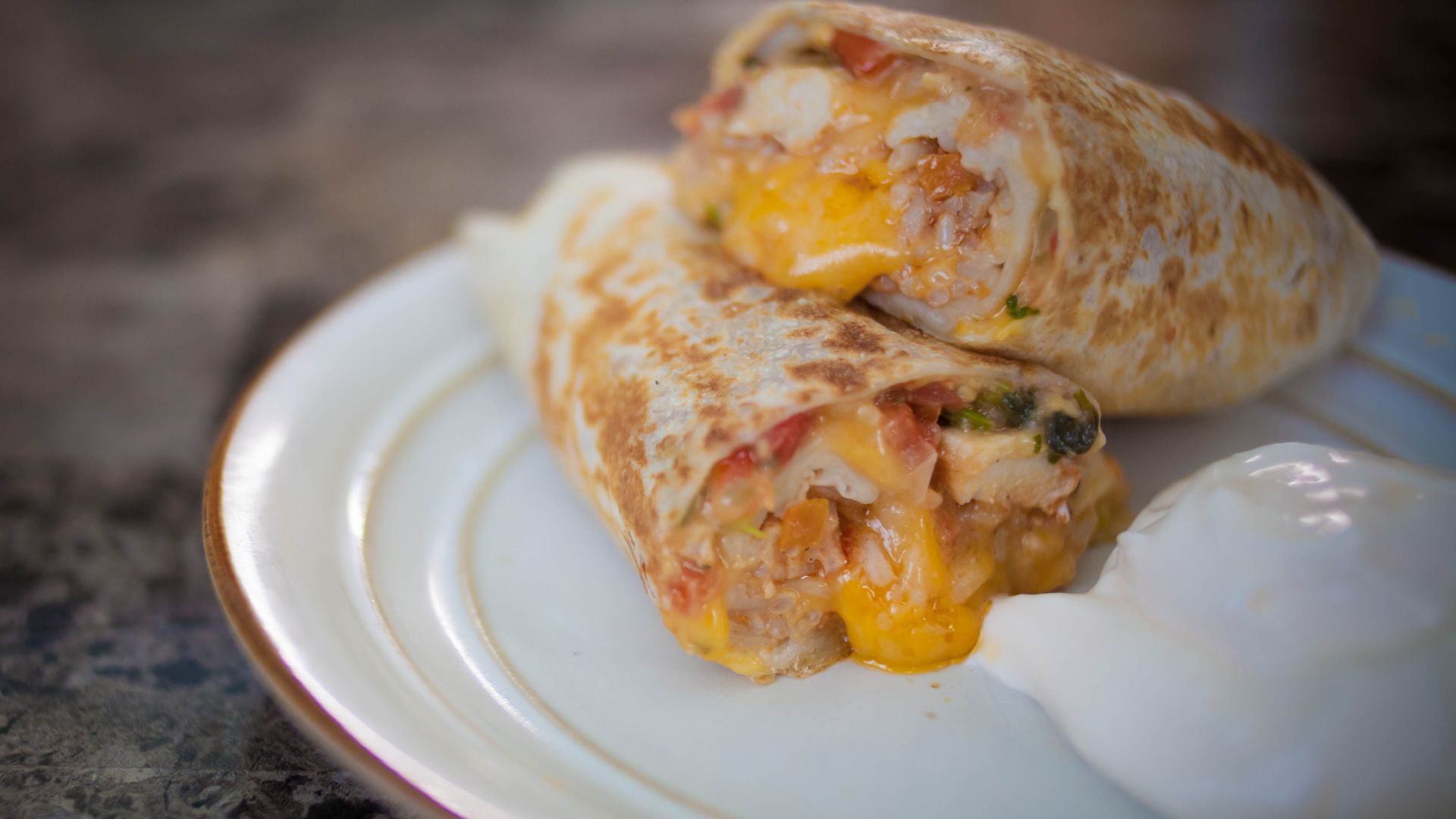 7. Poulet tinga