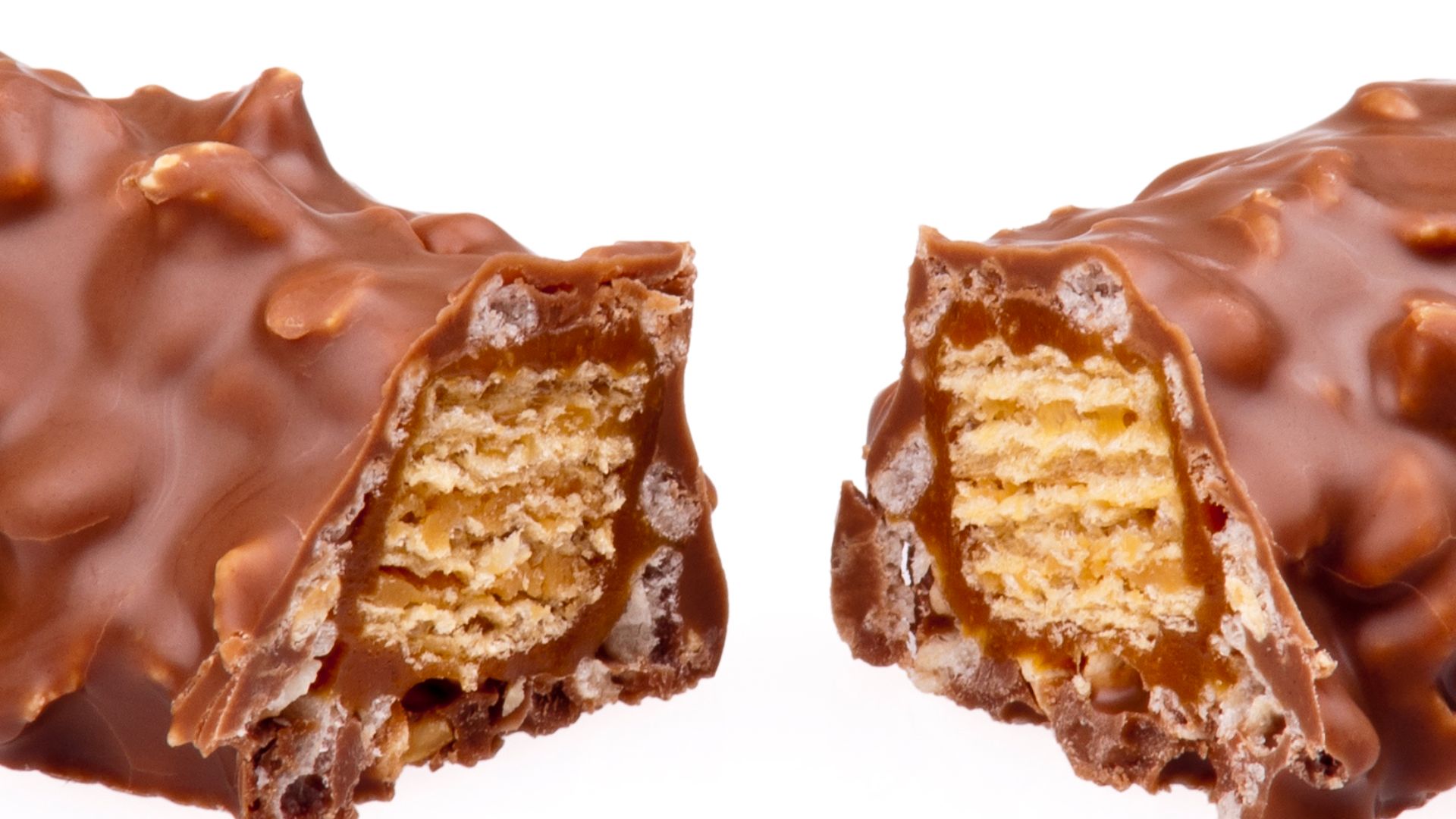 12. Les élégantes barres Lion de Nestlé