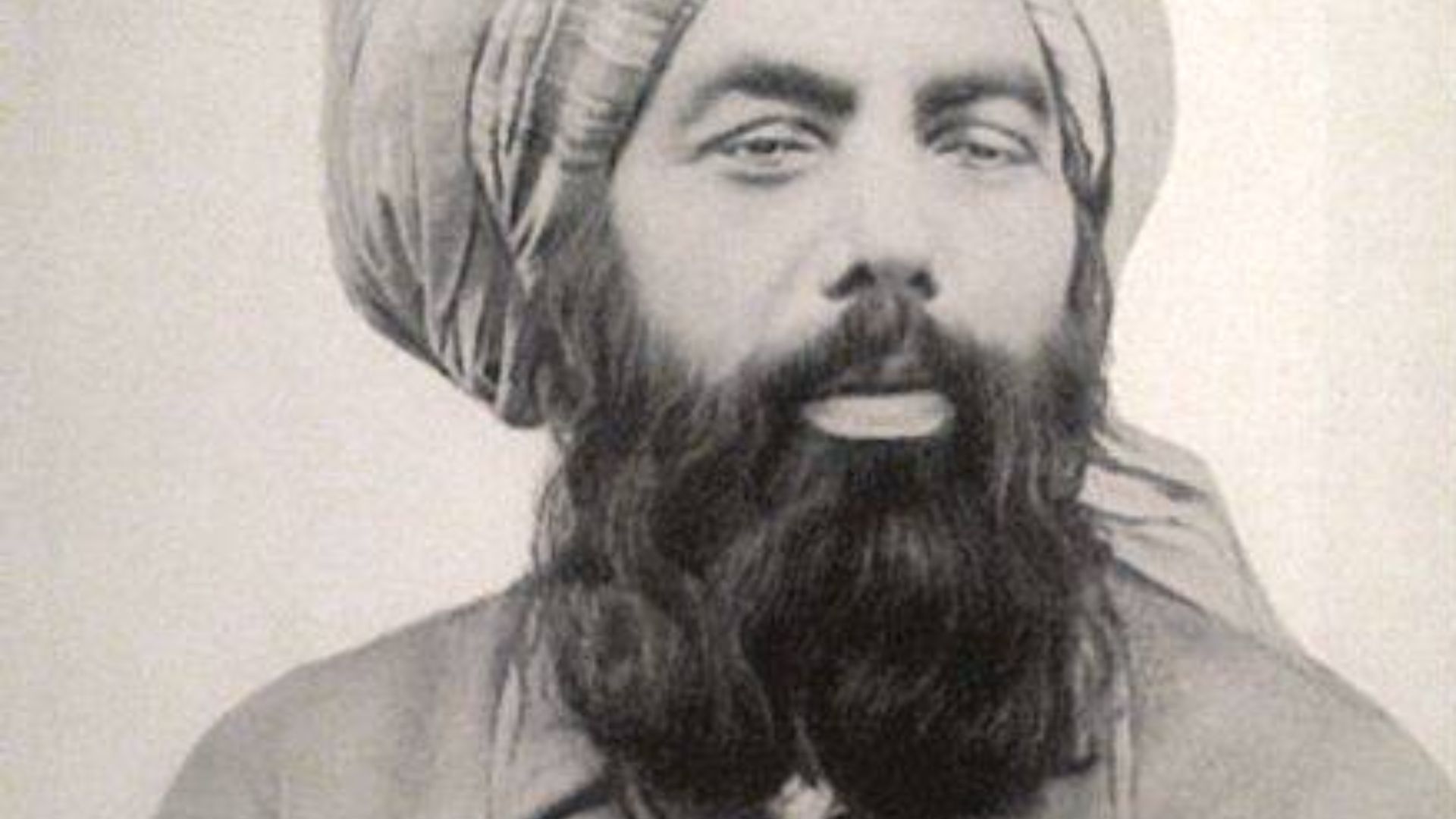 19. Mirza Ghulam Ahmad