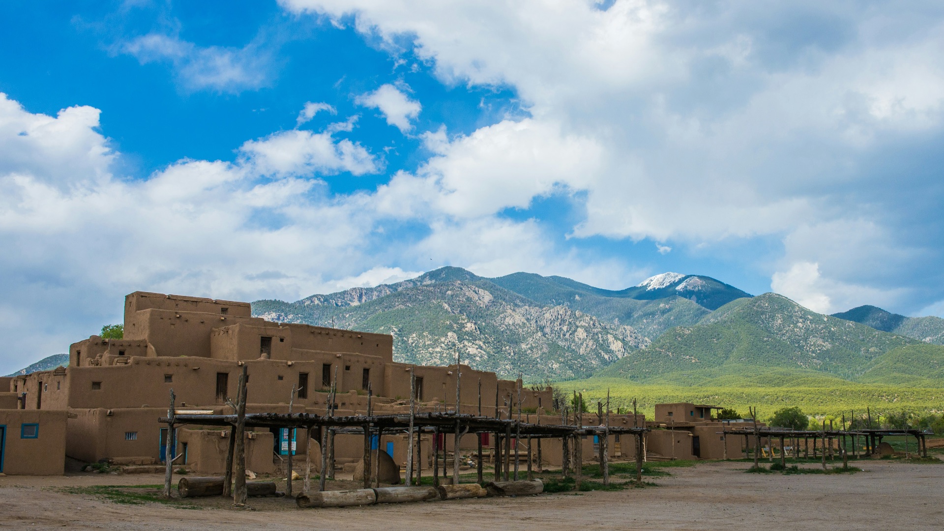 15. Taos, Nouveau-Mexique