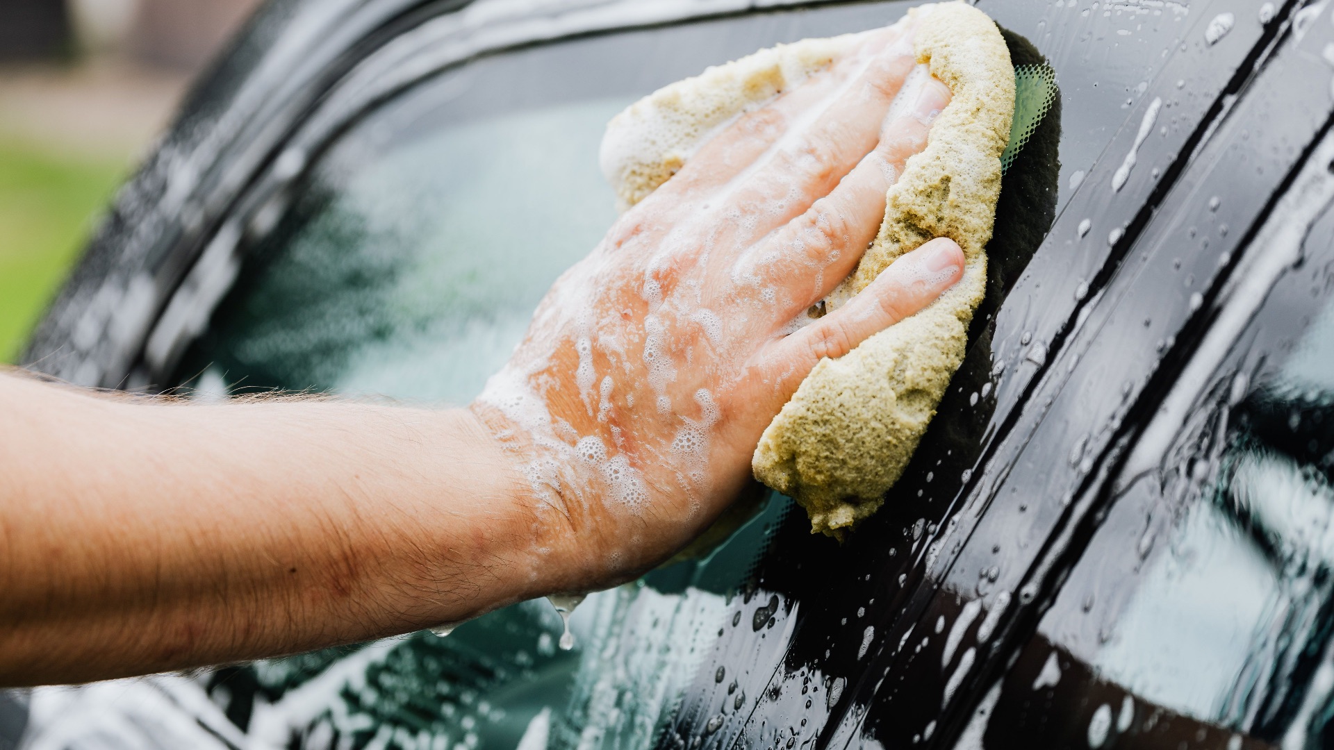 8. Le lavage demande plus d'efforts
