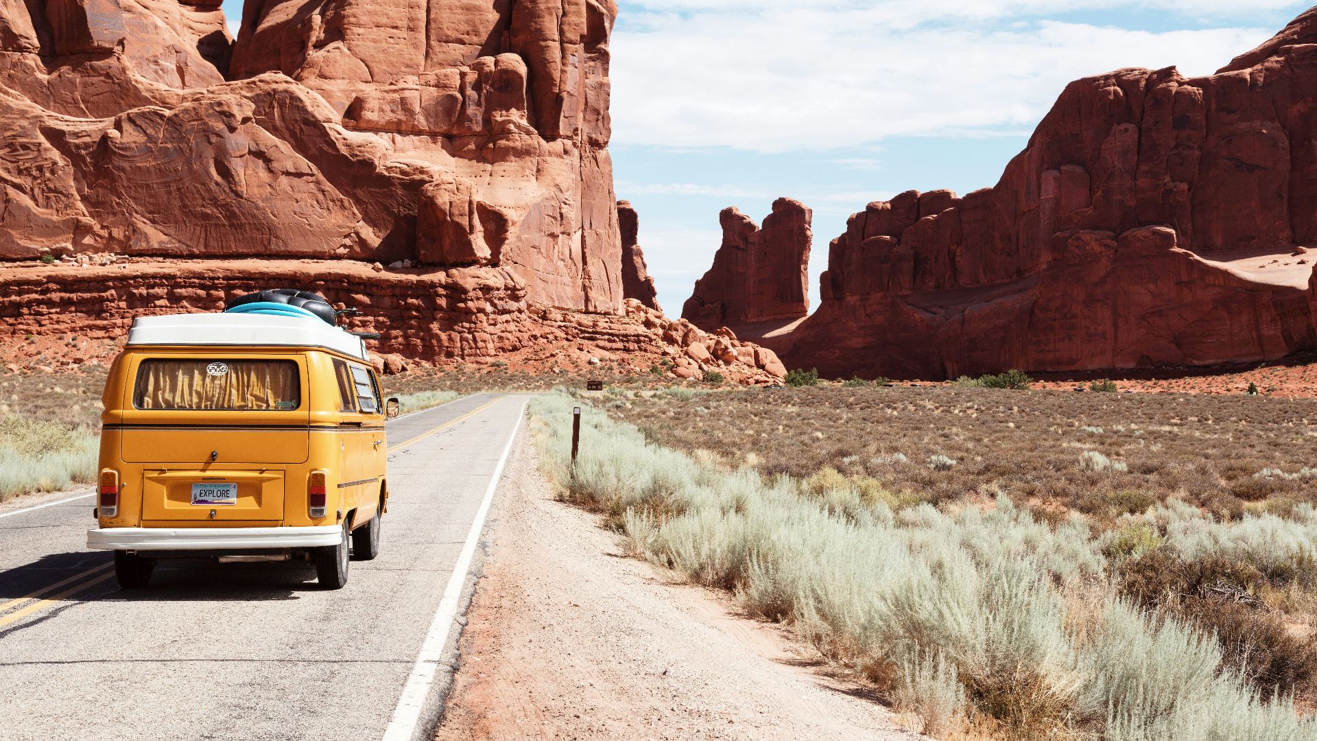 15. Les possibilités de road trip