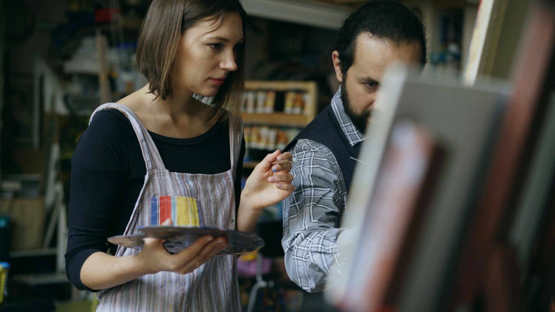 9. Stimule la créativité