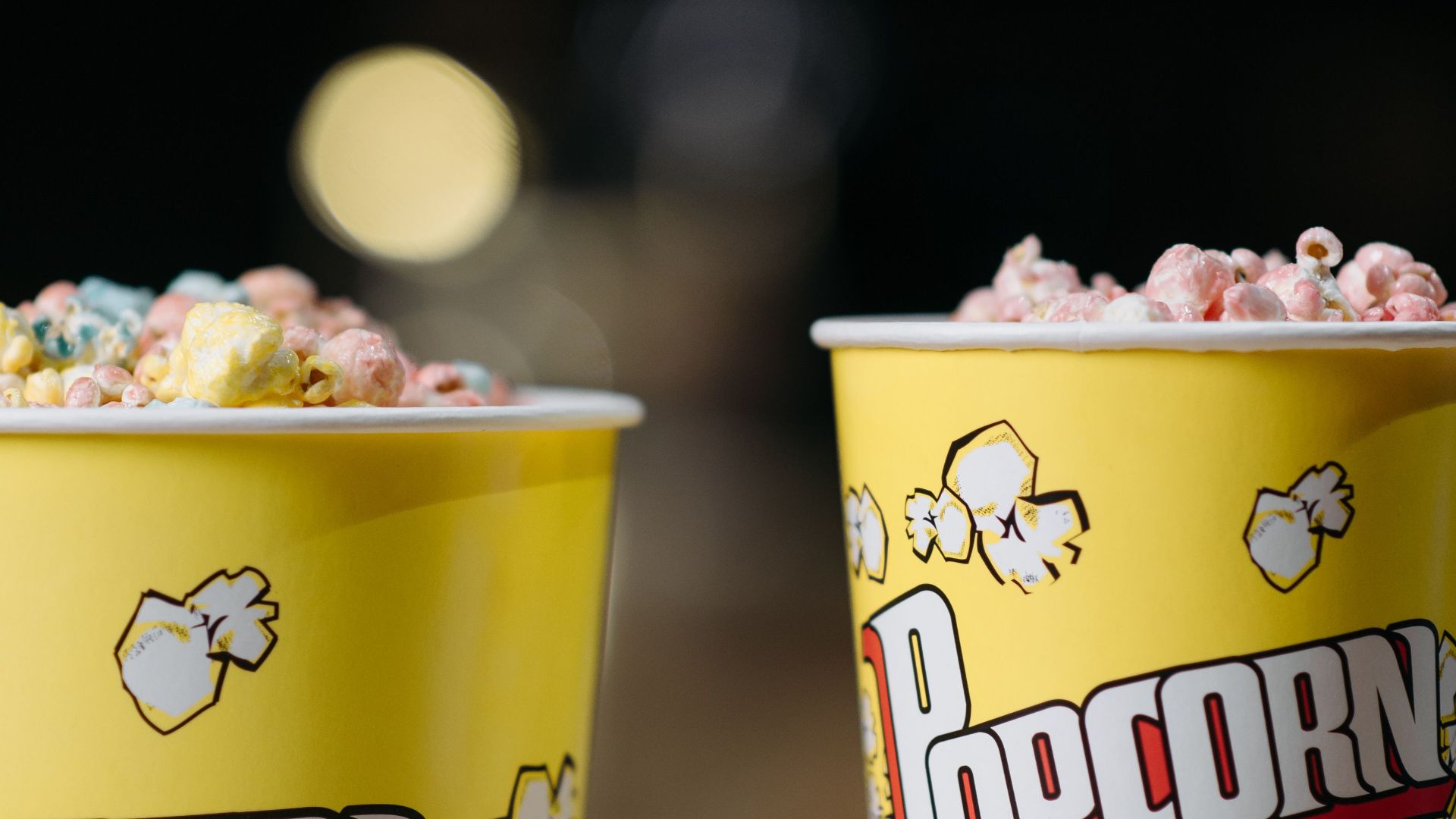 18. Pop-corn