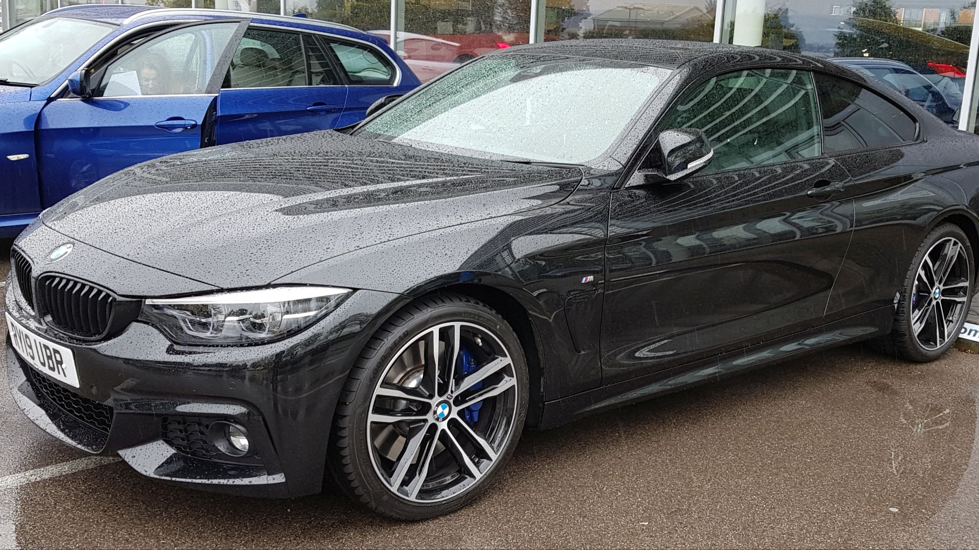 6. BMW F32 440i