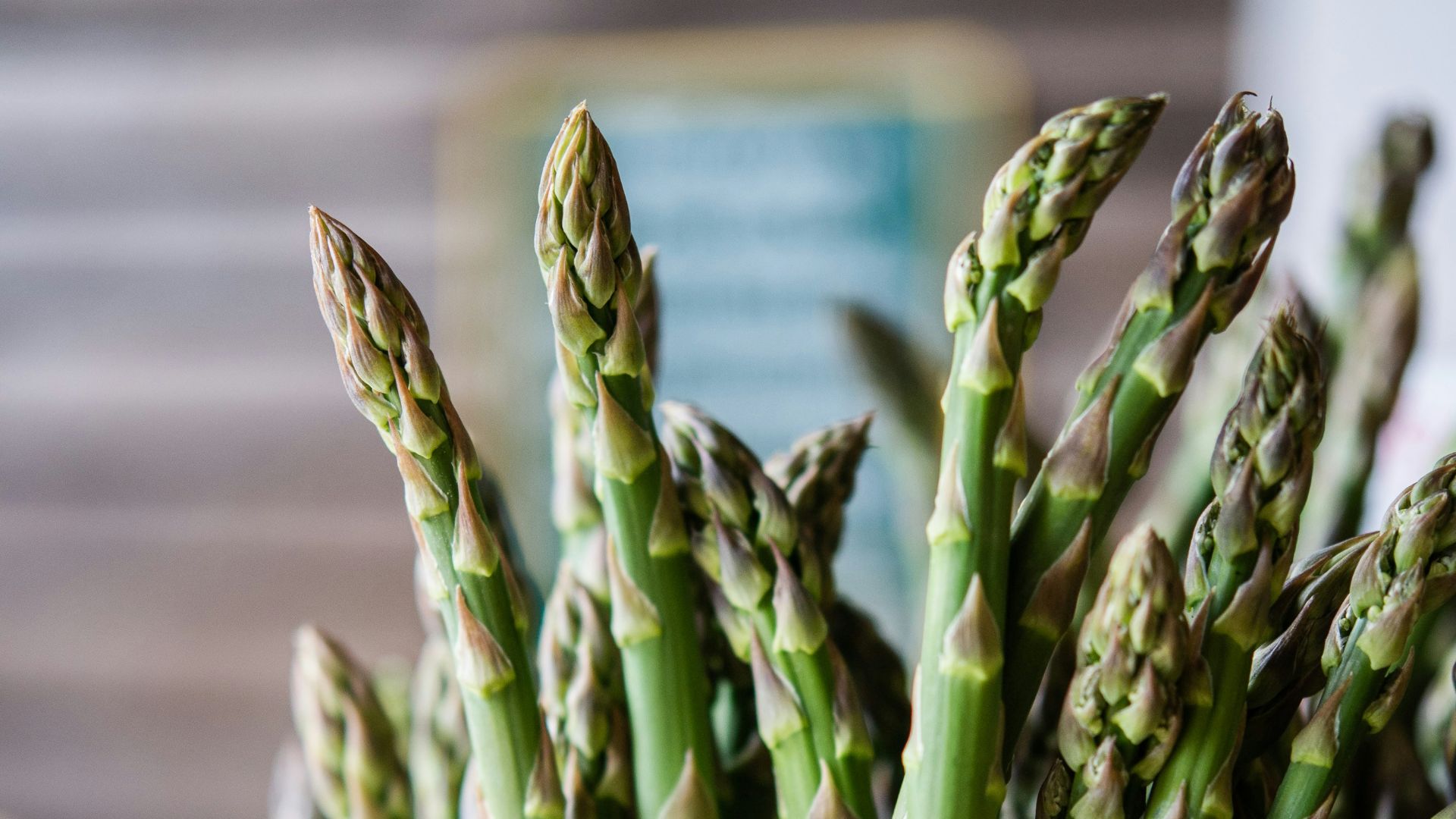 5. Asperges