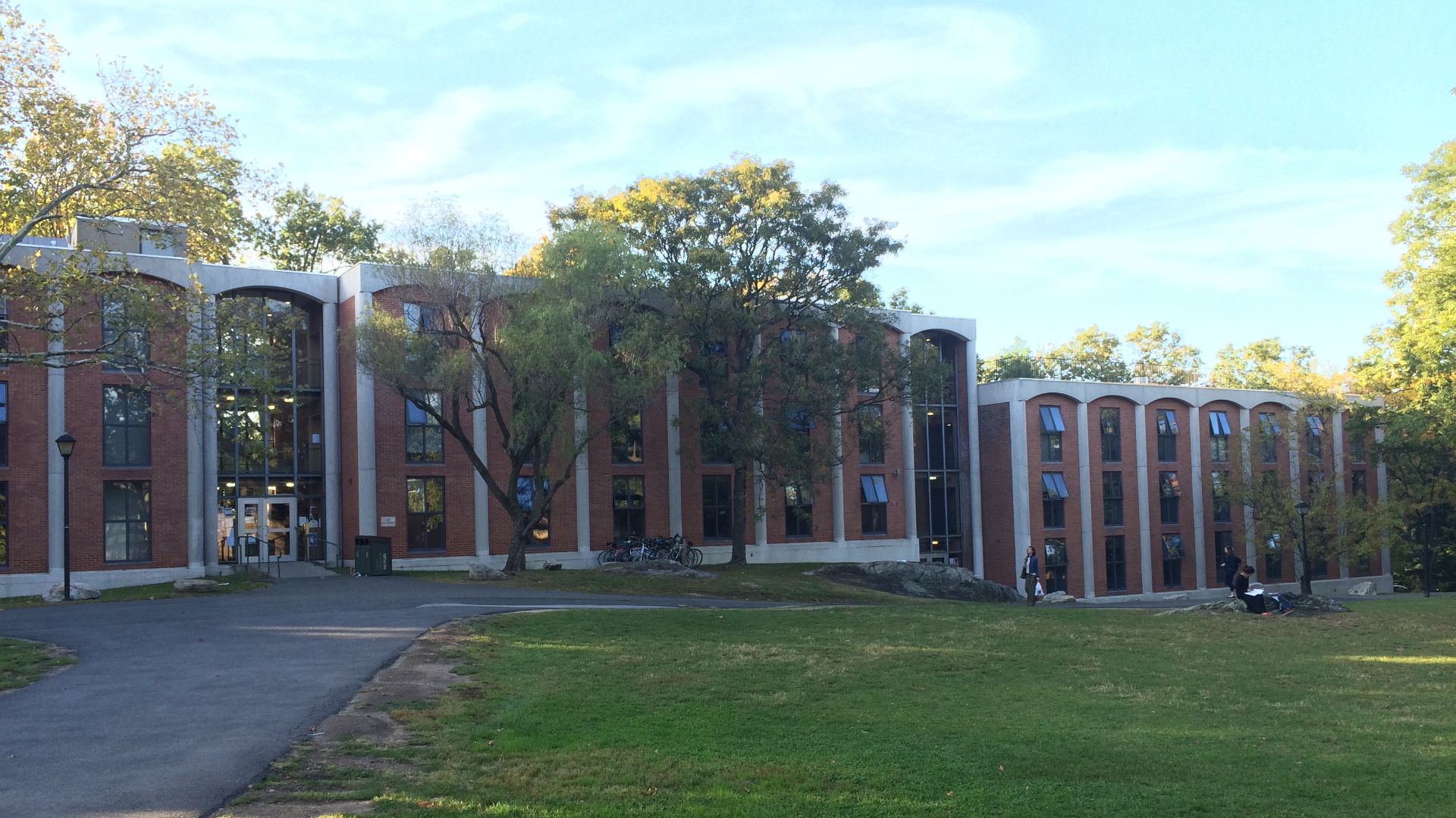 4. Le pire : le Sarah Lawrence College