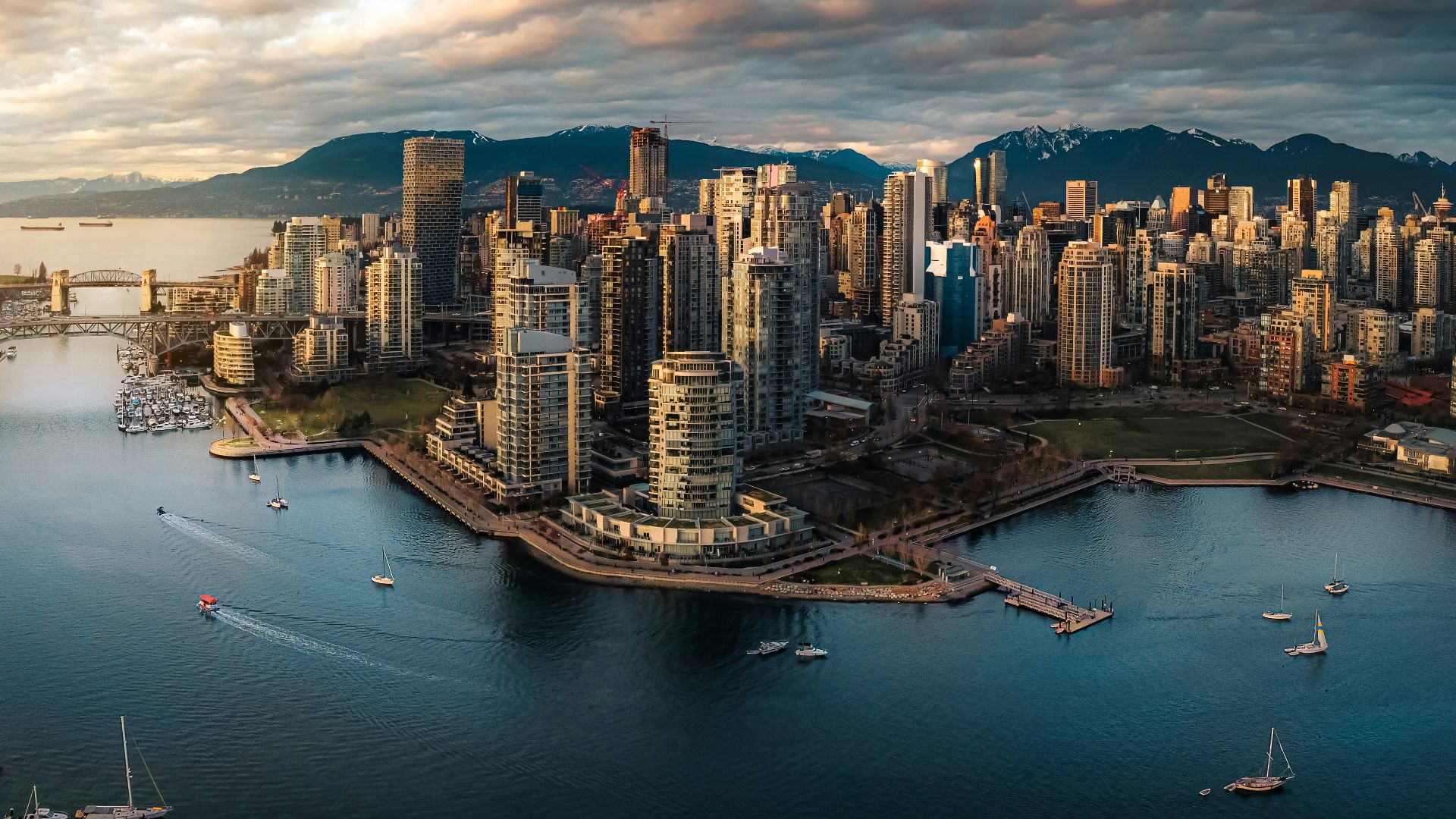 11. Vancouver, Colombie-Britannique