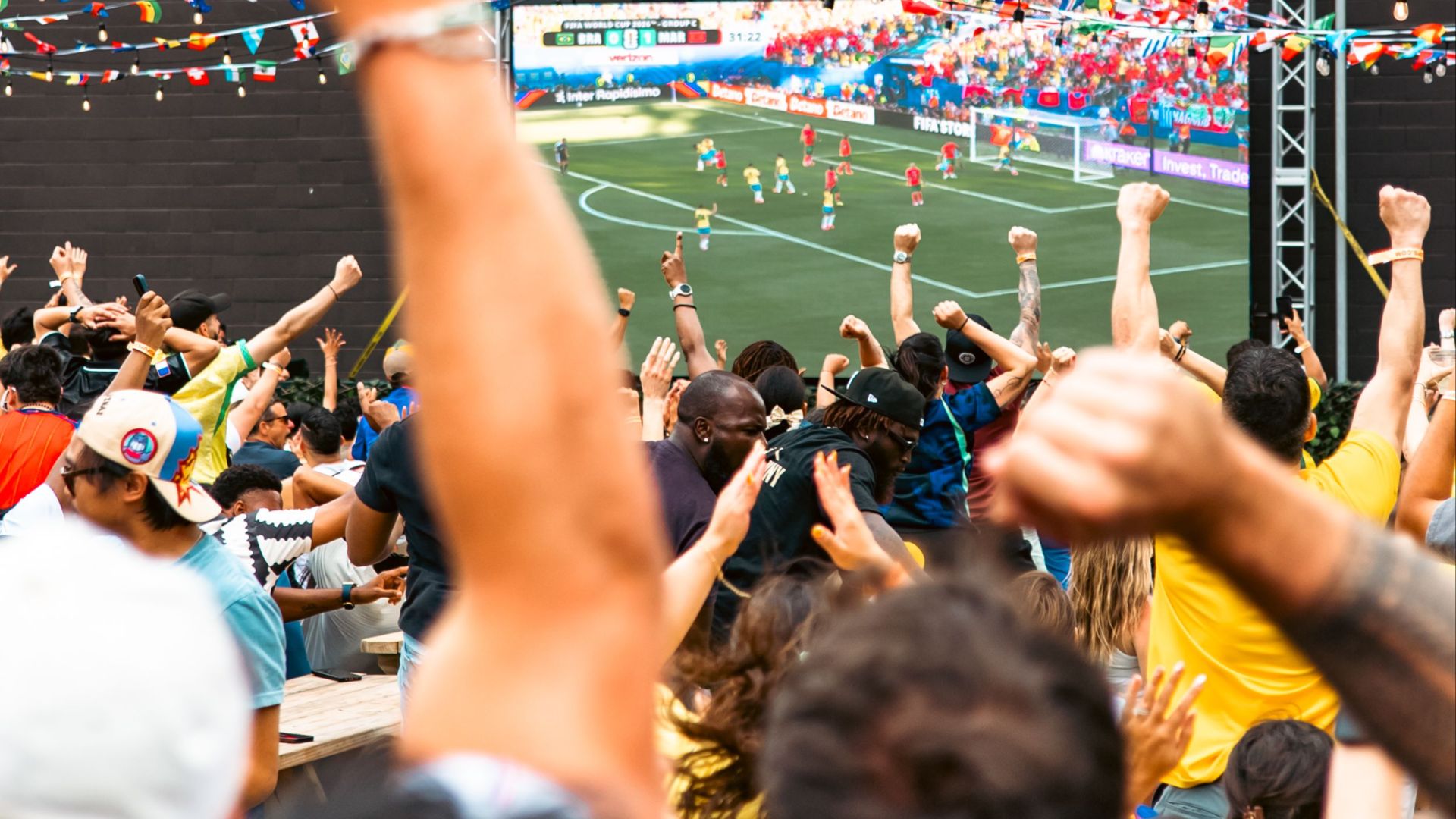 1. Suivre tous les grands événements sportifs