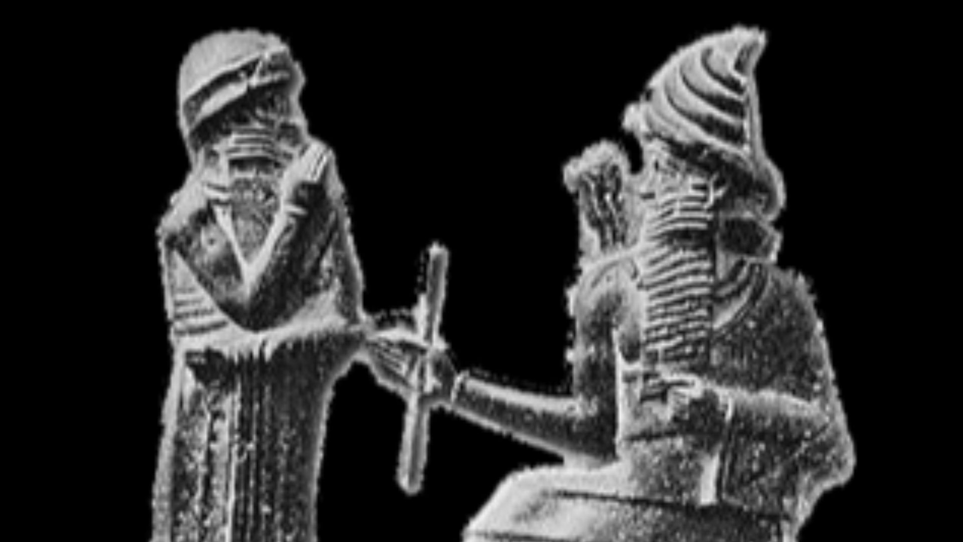 1. Le Code d'Hammurabi