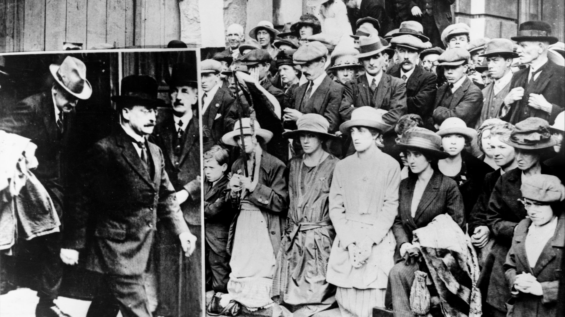 18. Traité anglo-irlandais
