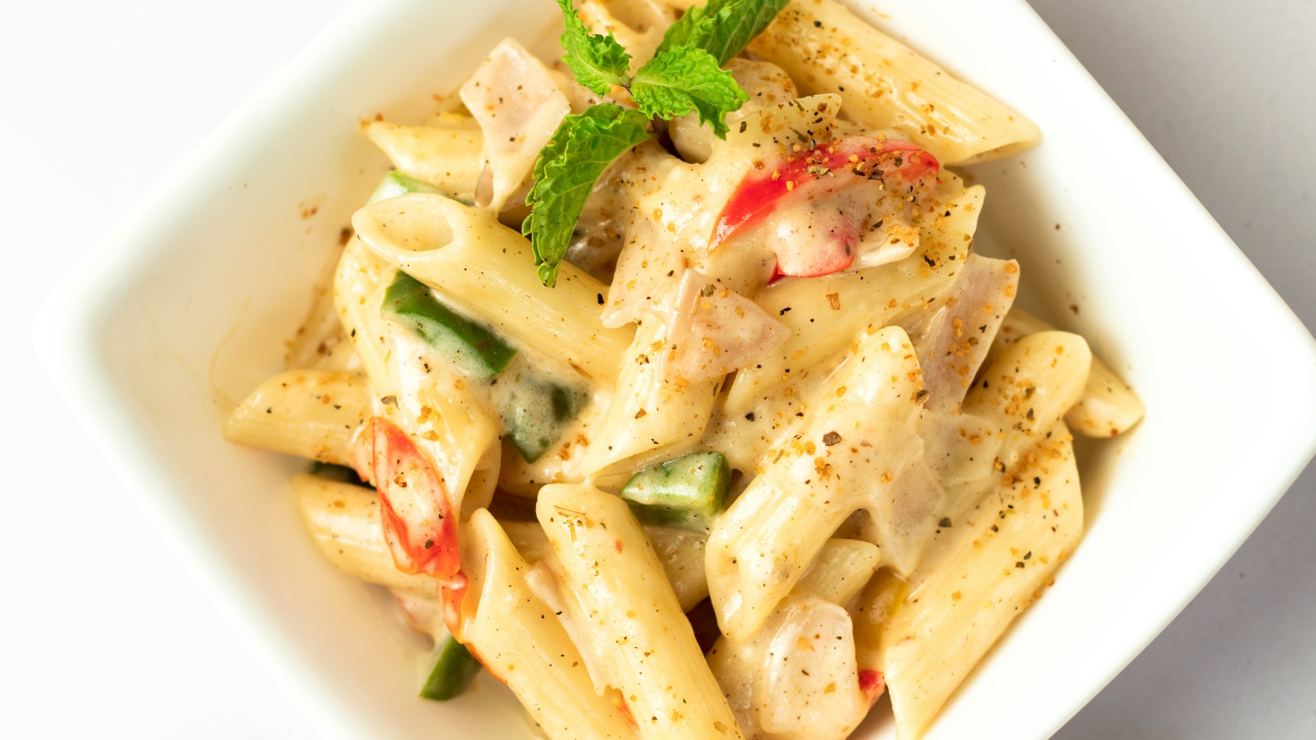 3. Pâtes al dente