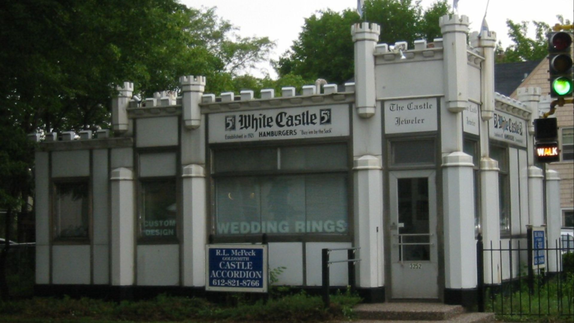 2. White Castle