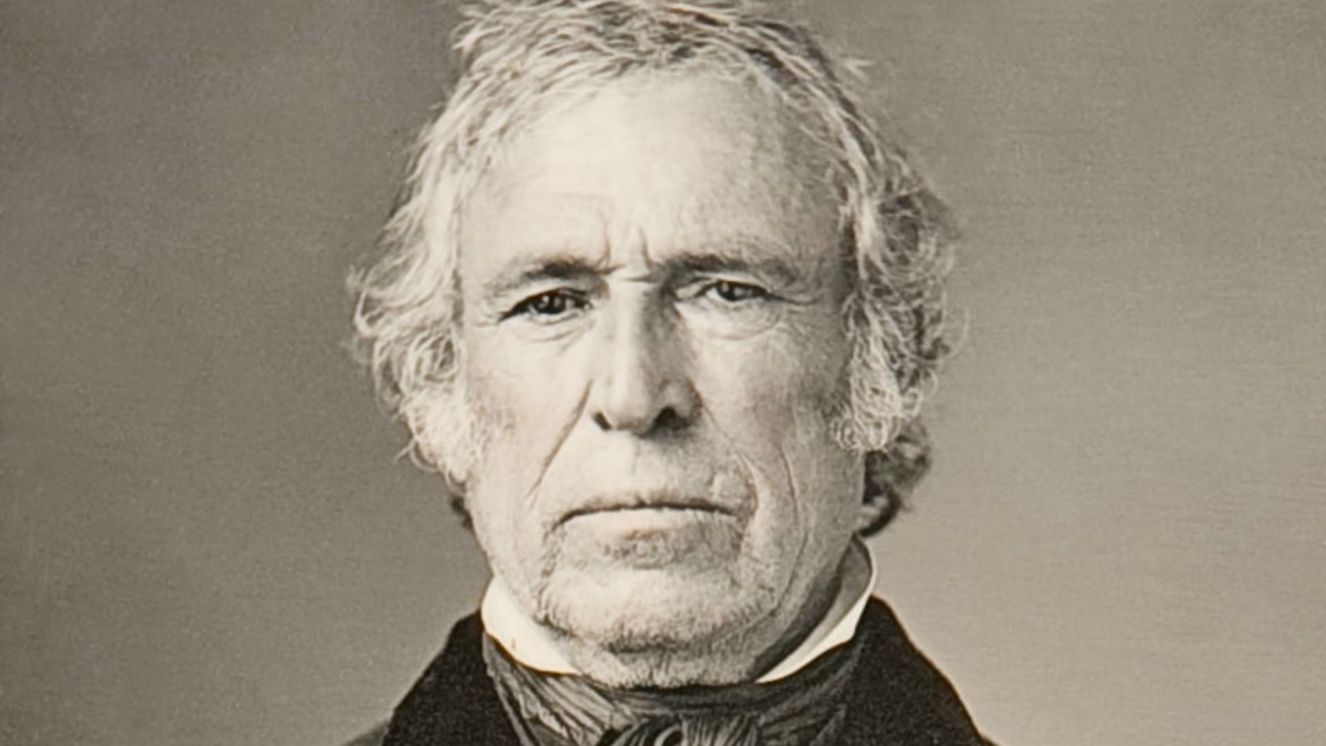 13. Zachary Taylor