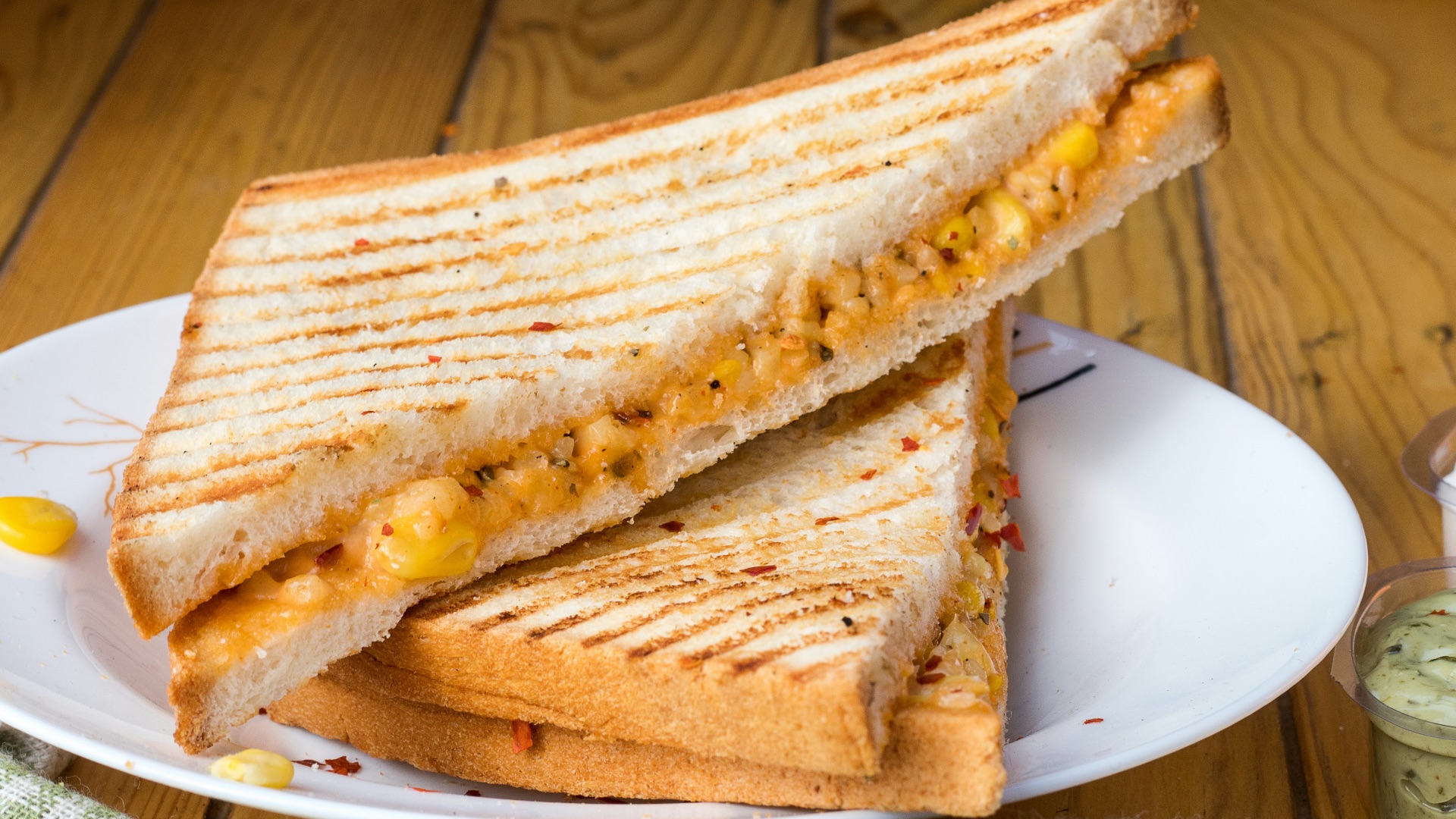 8. Croque-monsieur