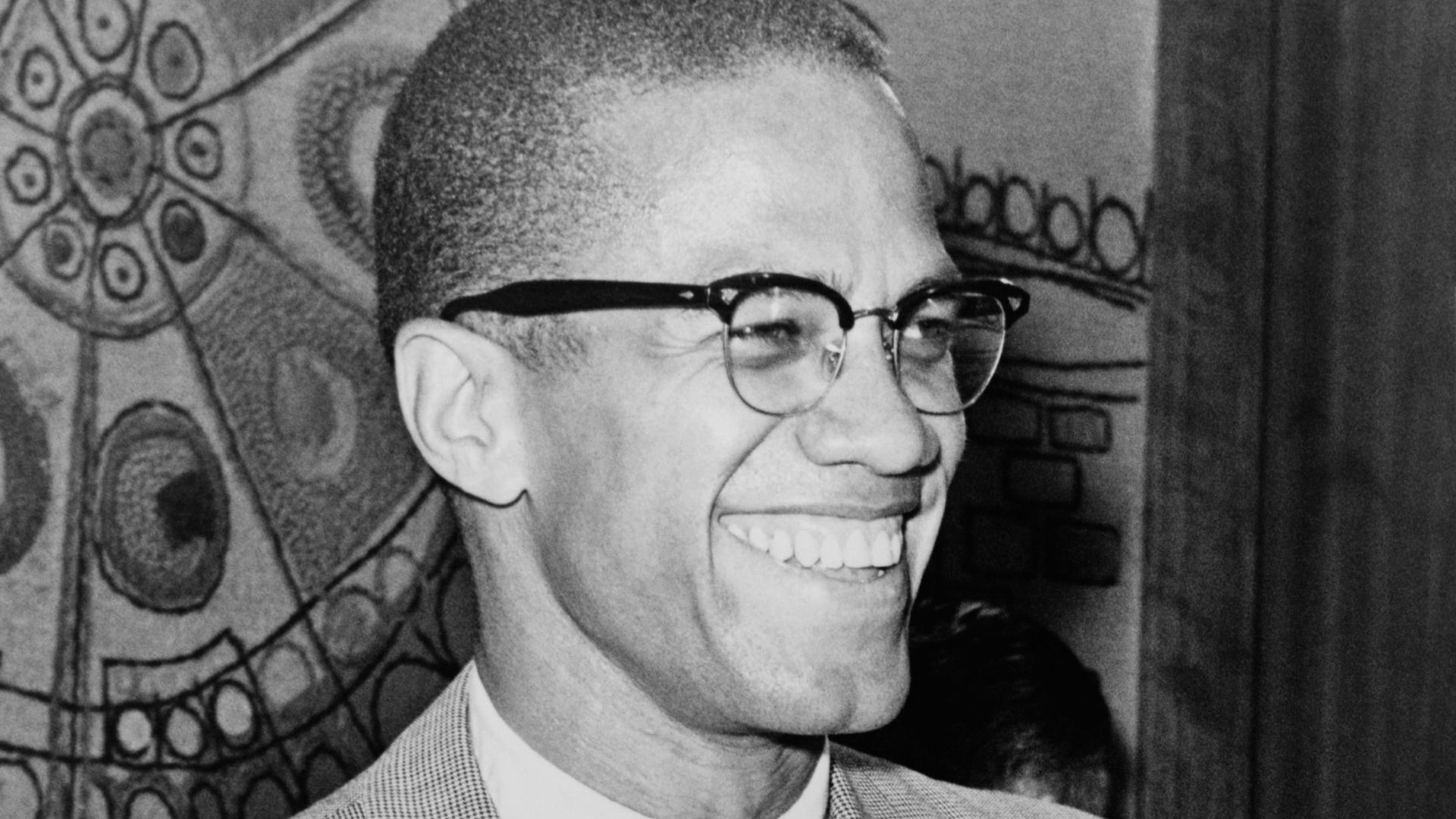20. Malcolm X