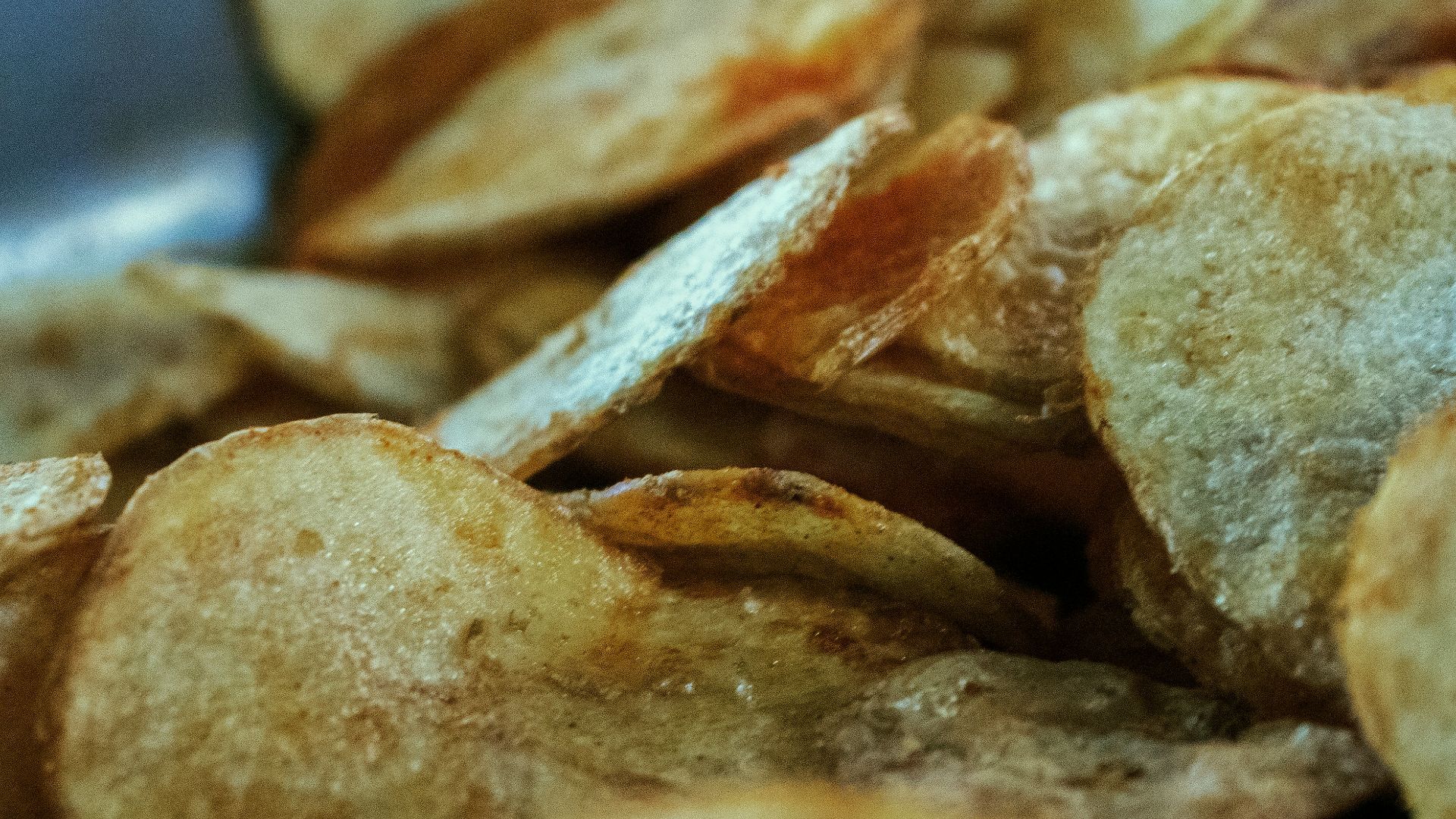 18. Chips salées à l'aneth Estrella