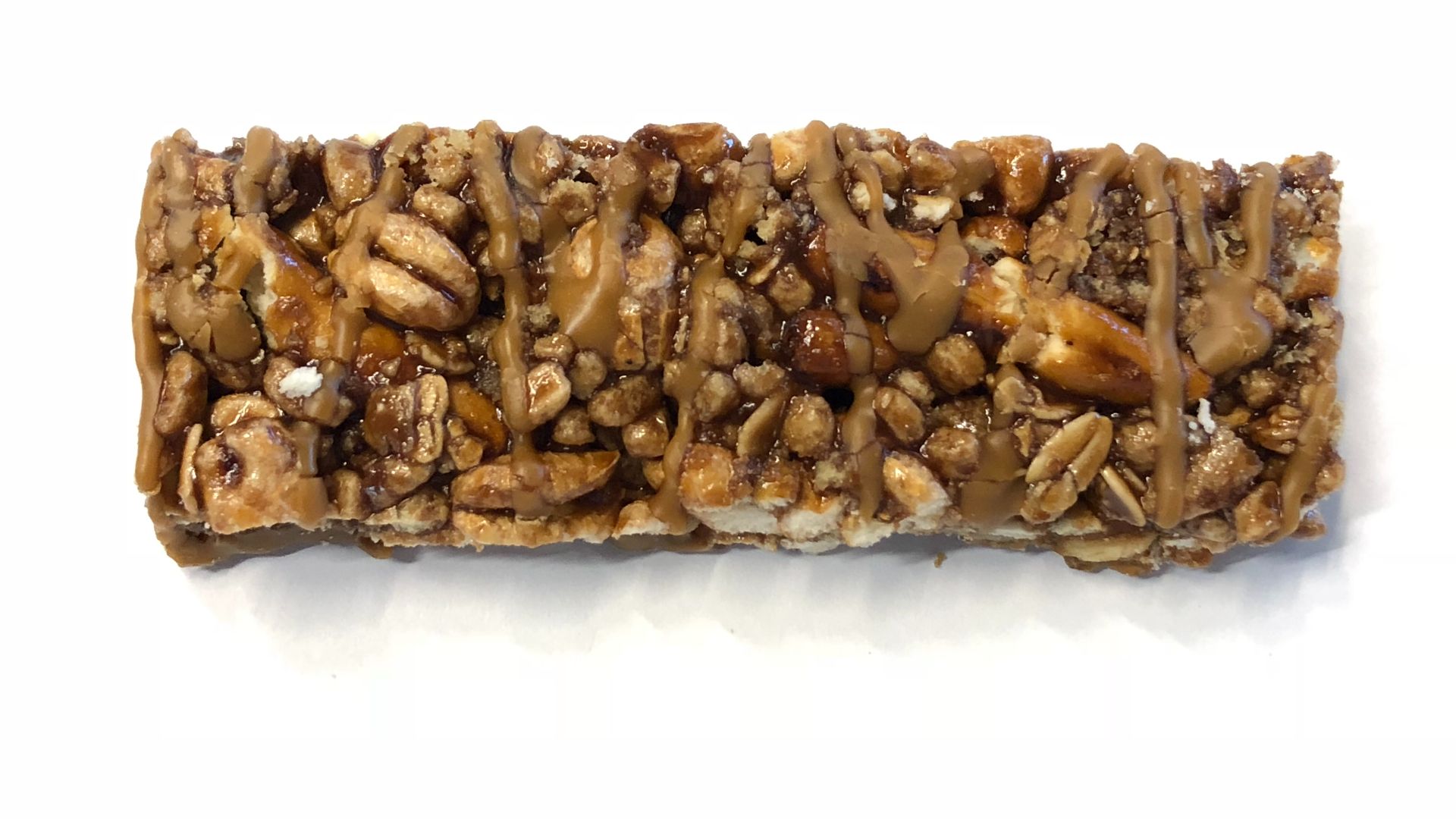 8. Barres Fiber One Chewy