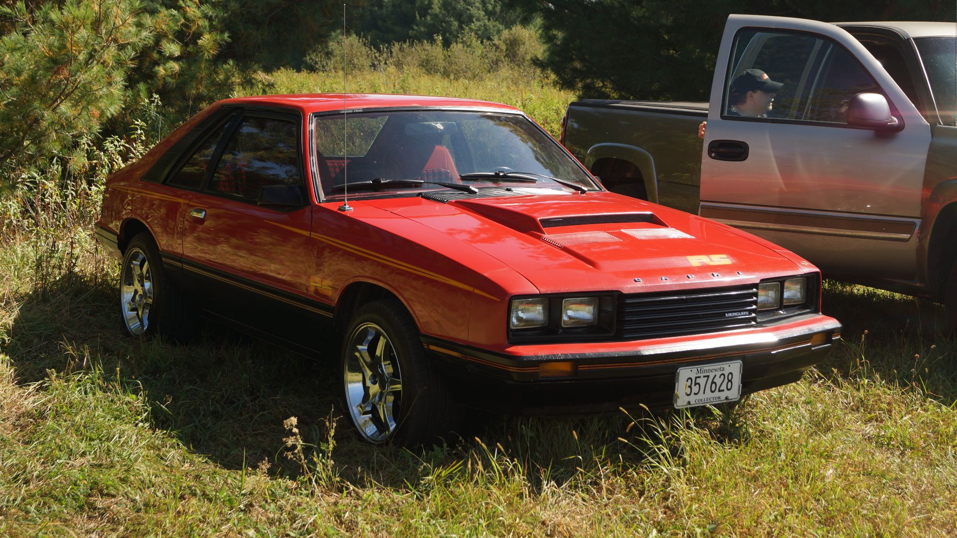 9. Mercury Capri, 1979-1986