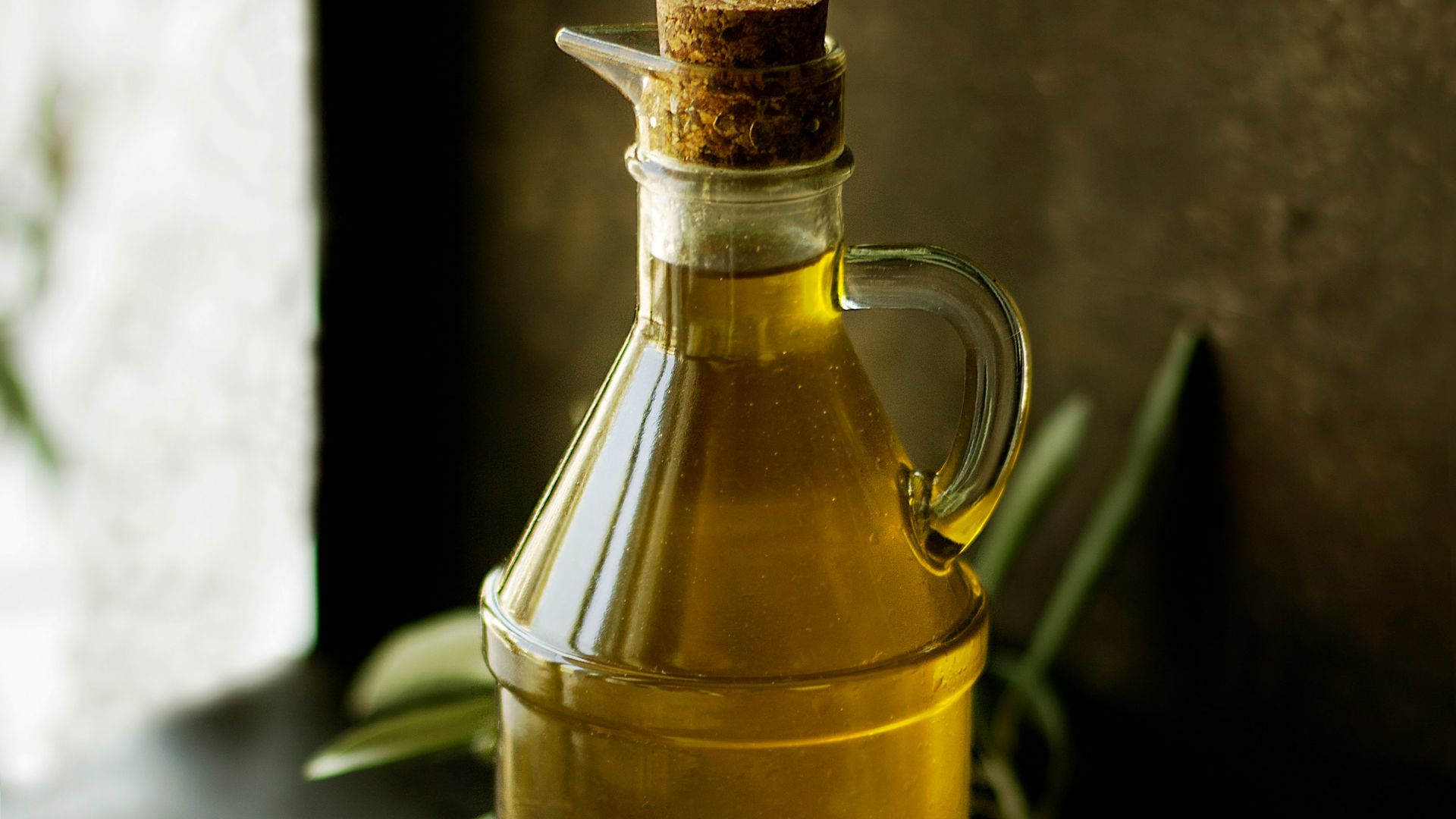 5. Huile d'olive extra vierge