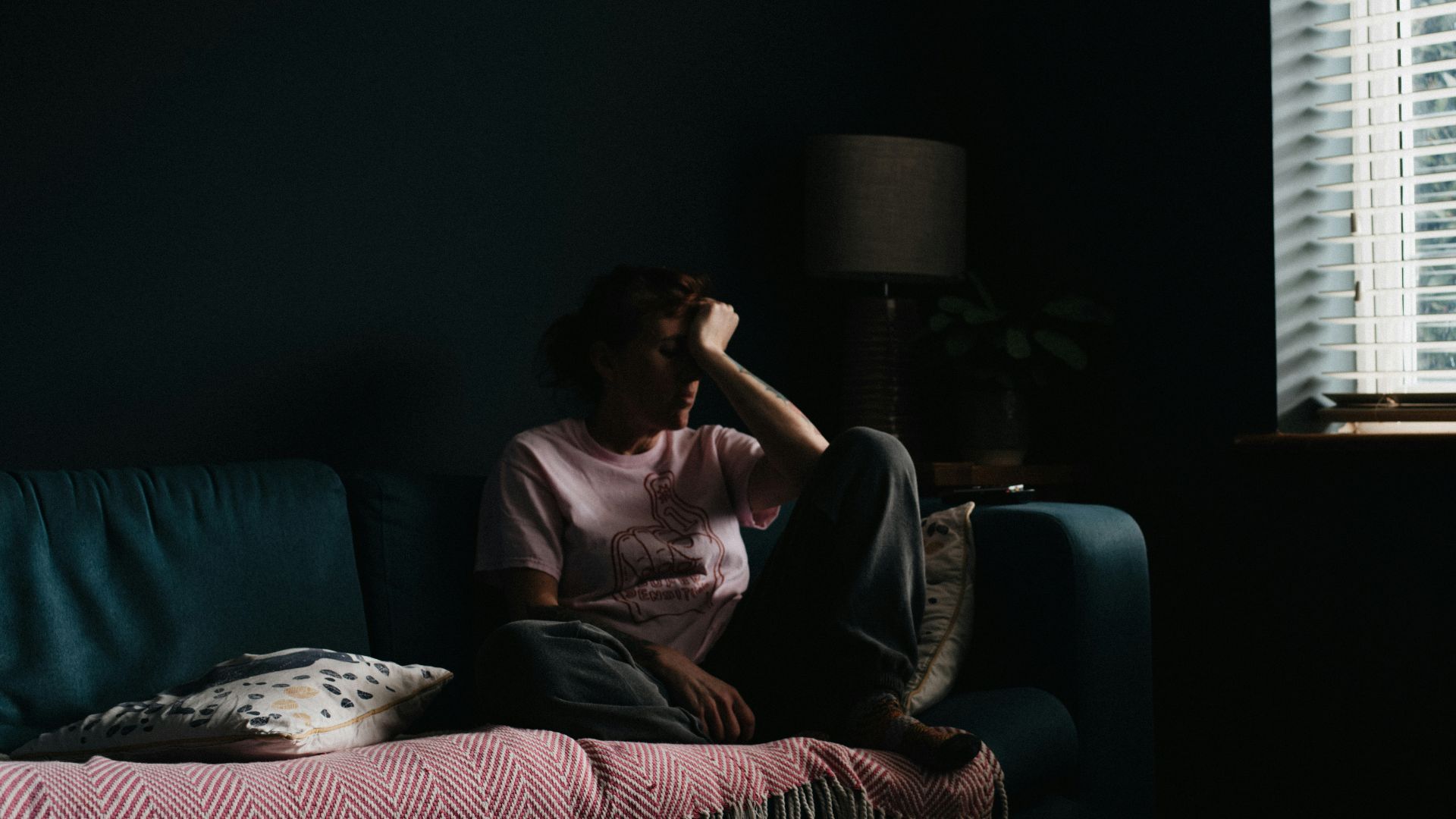 17. Vous ne vous sentez pas vous-même après le travail