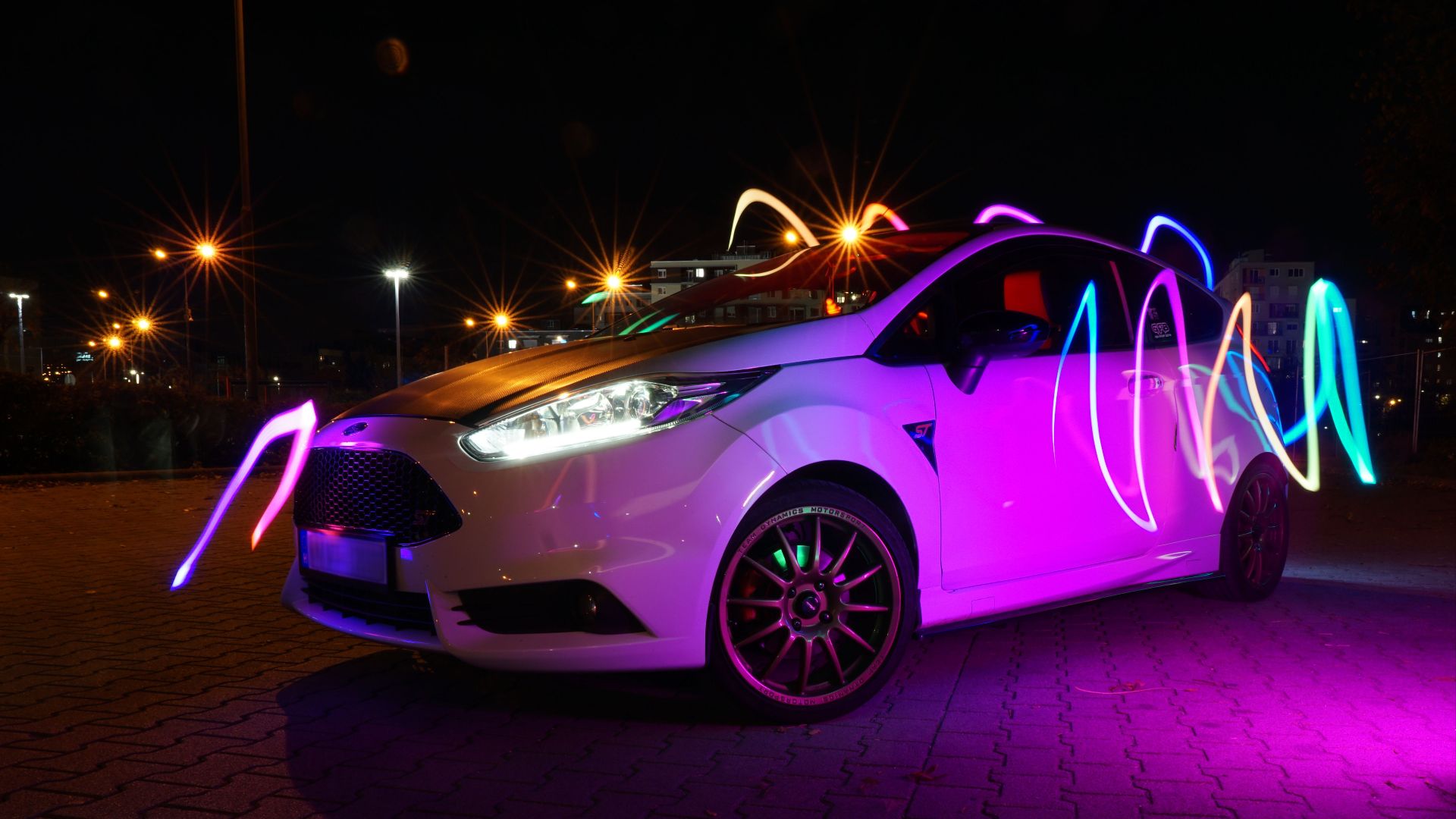 8. Ford Fiesta ST