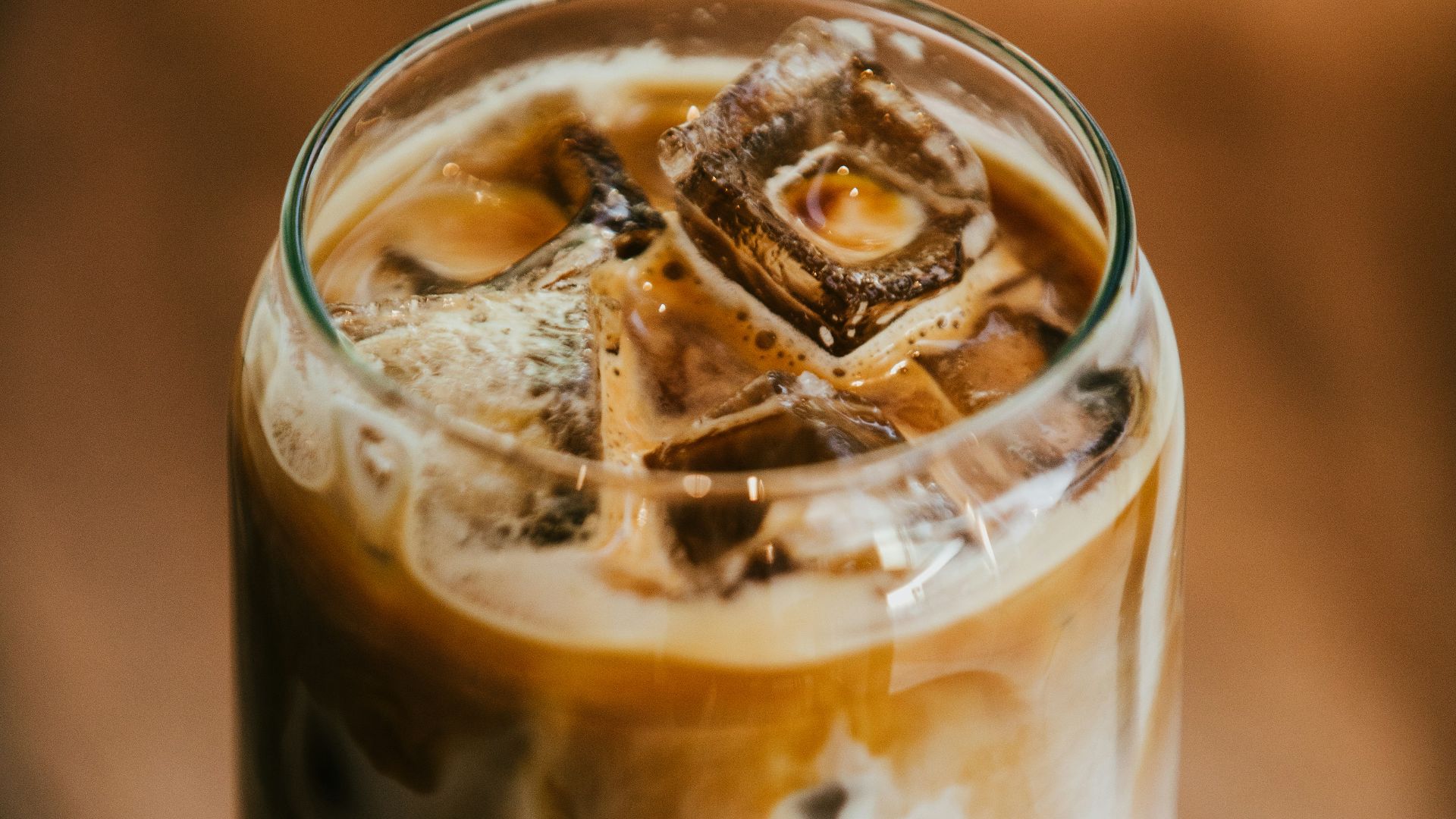 7. Acheter du café glacé de spécialité toute l'année