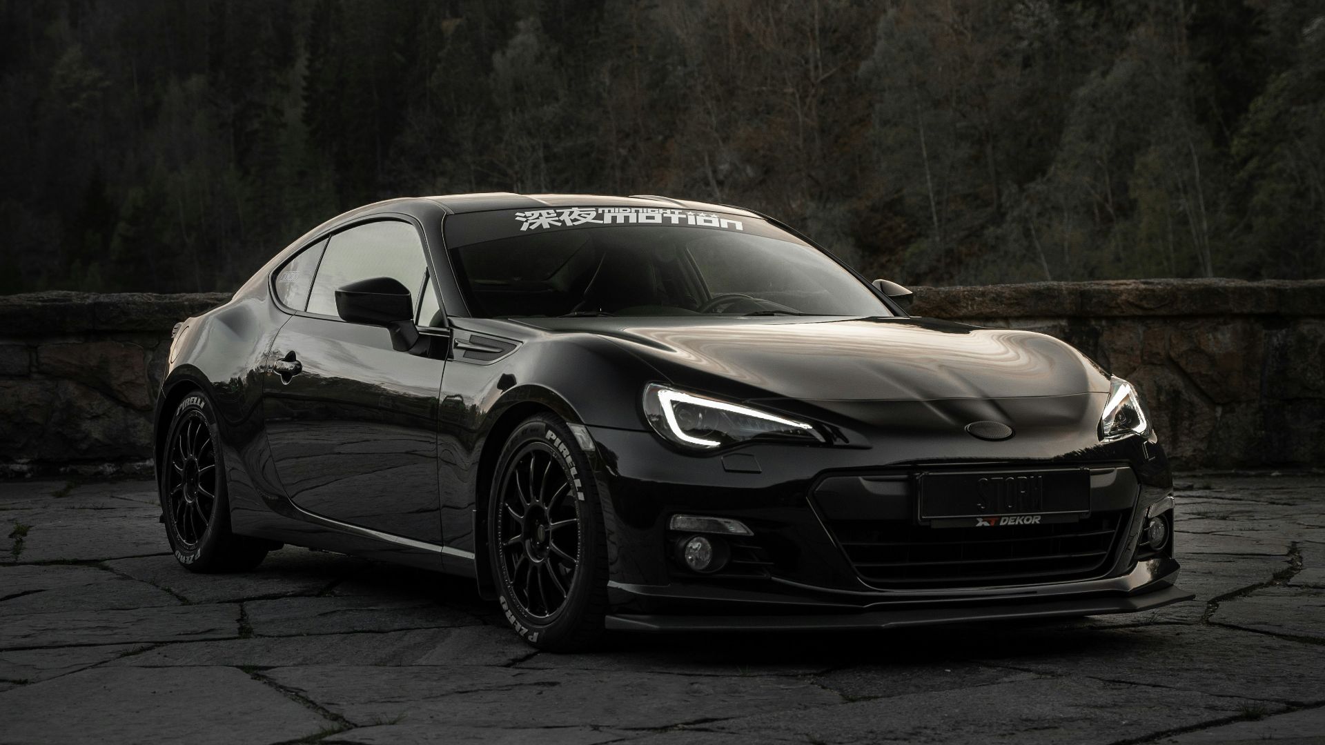 7. Subaru BRZ