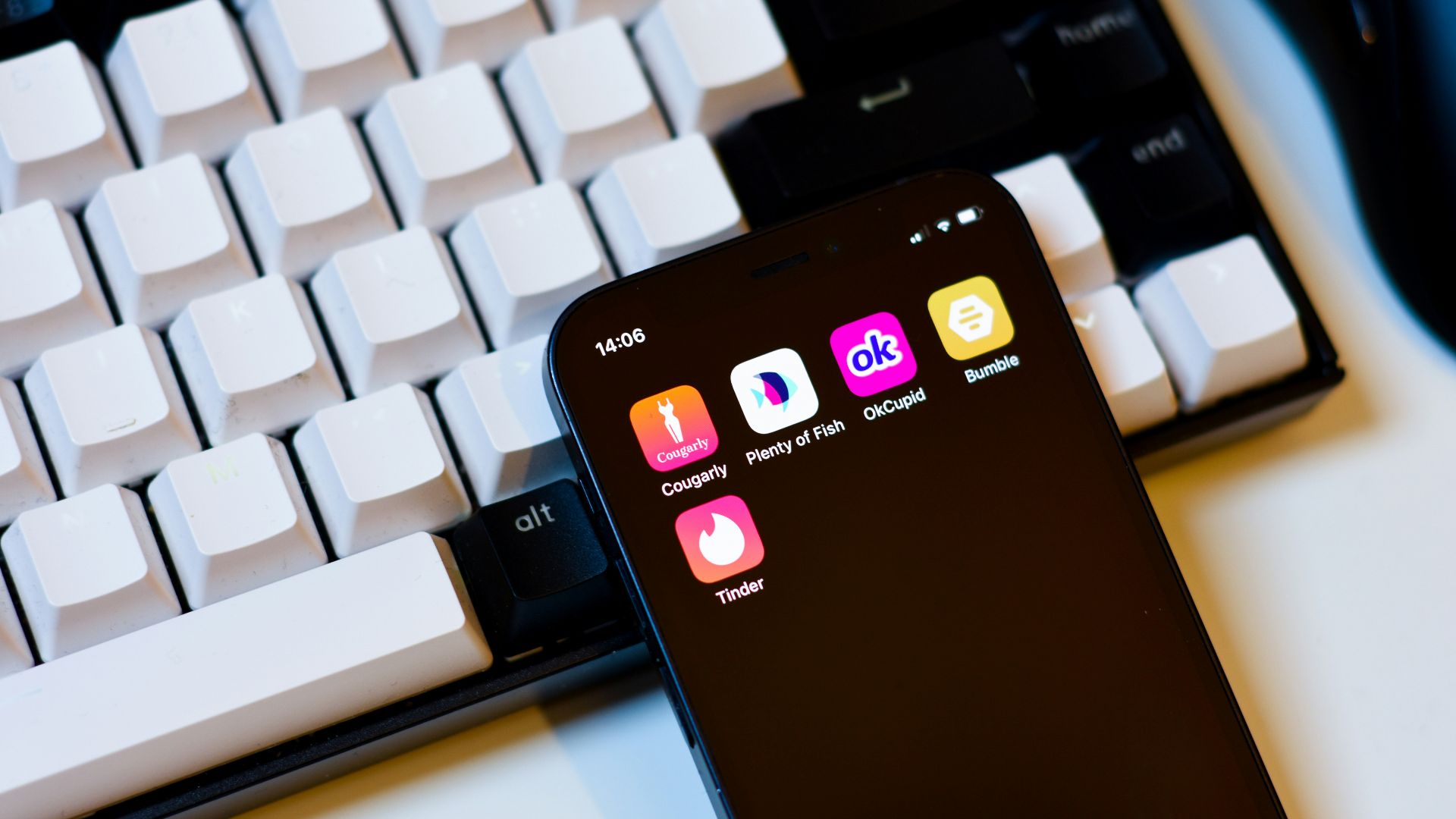 12. Rencontrer des gens sans applications