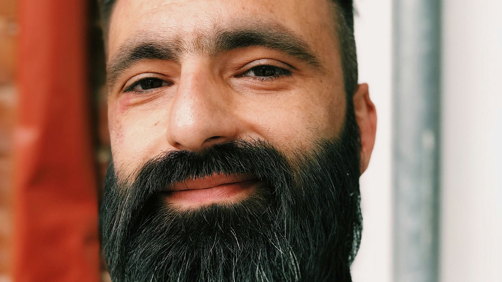 13. Tondez ou taillez votre barbe