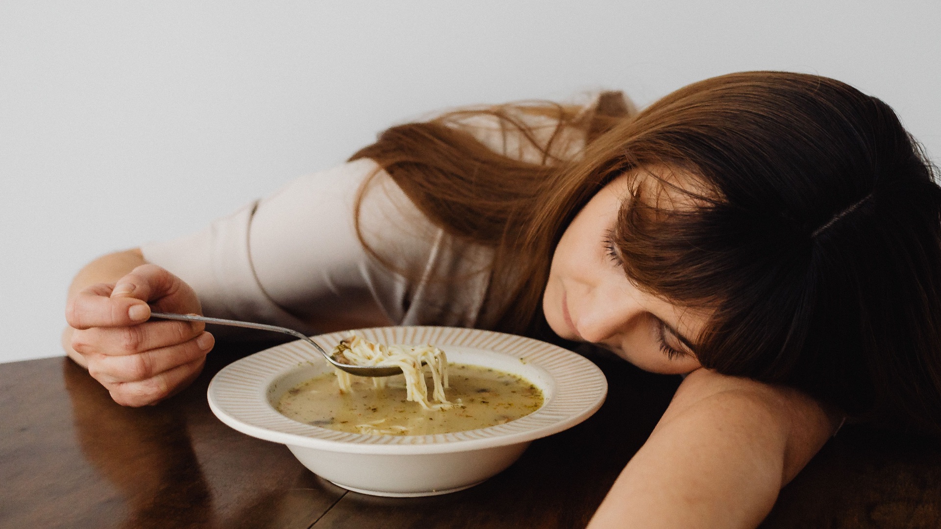 7. Assurez-vous de manger suffisamment