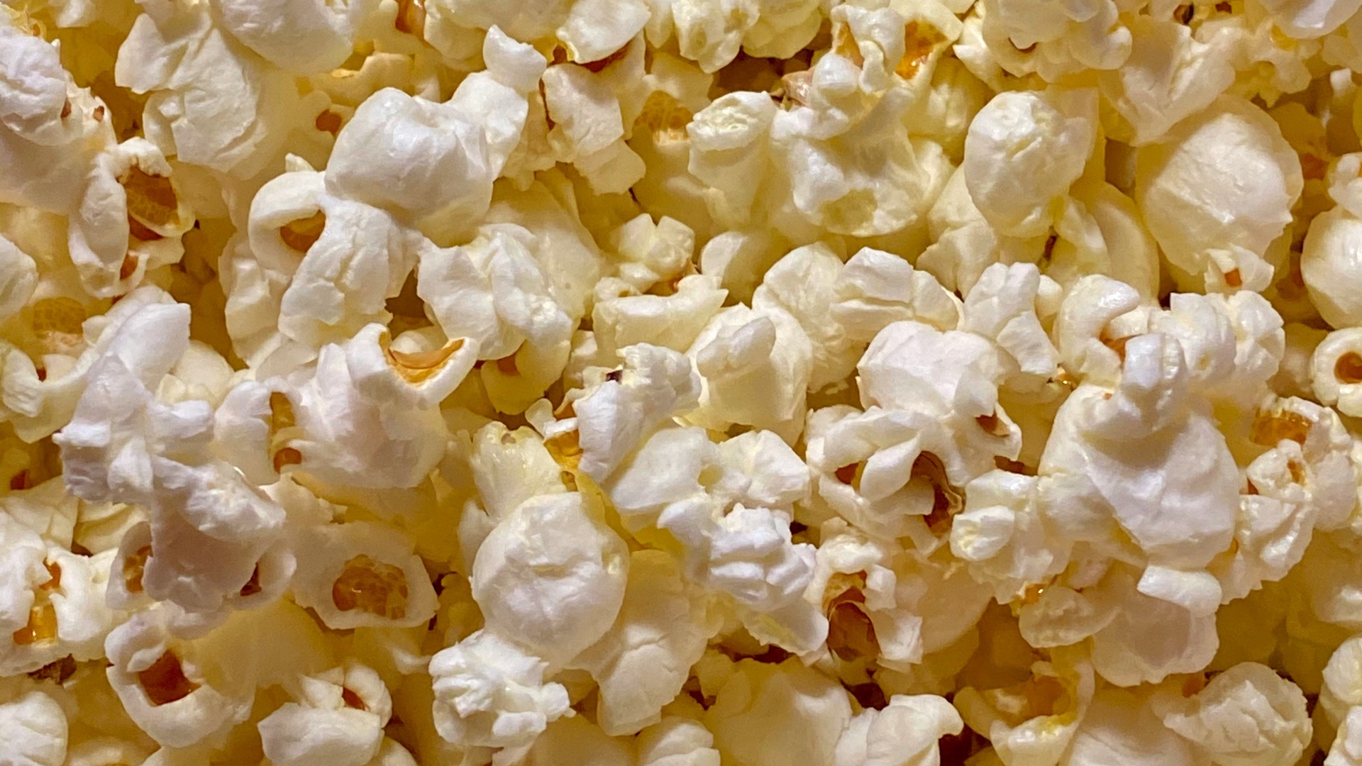 7. Pop-corn