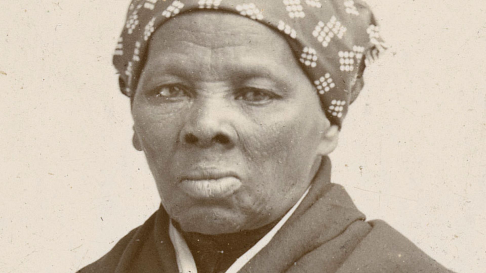 8. Harriet Tubman