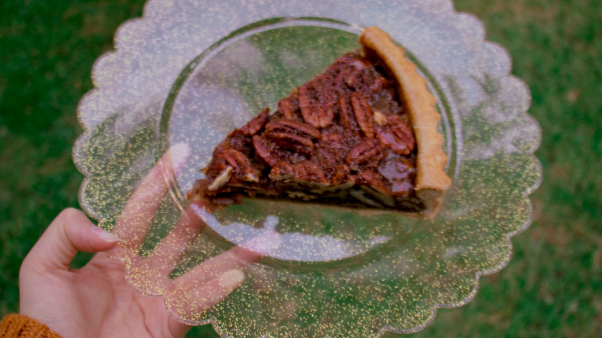 19. Tarte aux noix de pécan