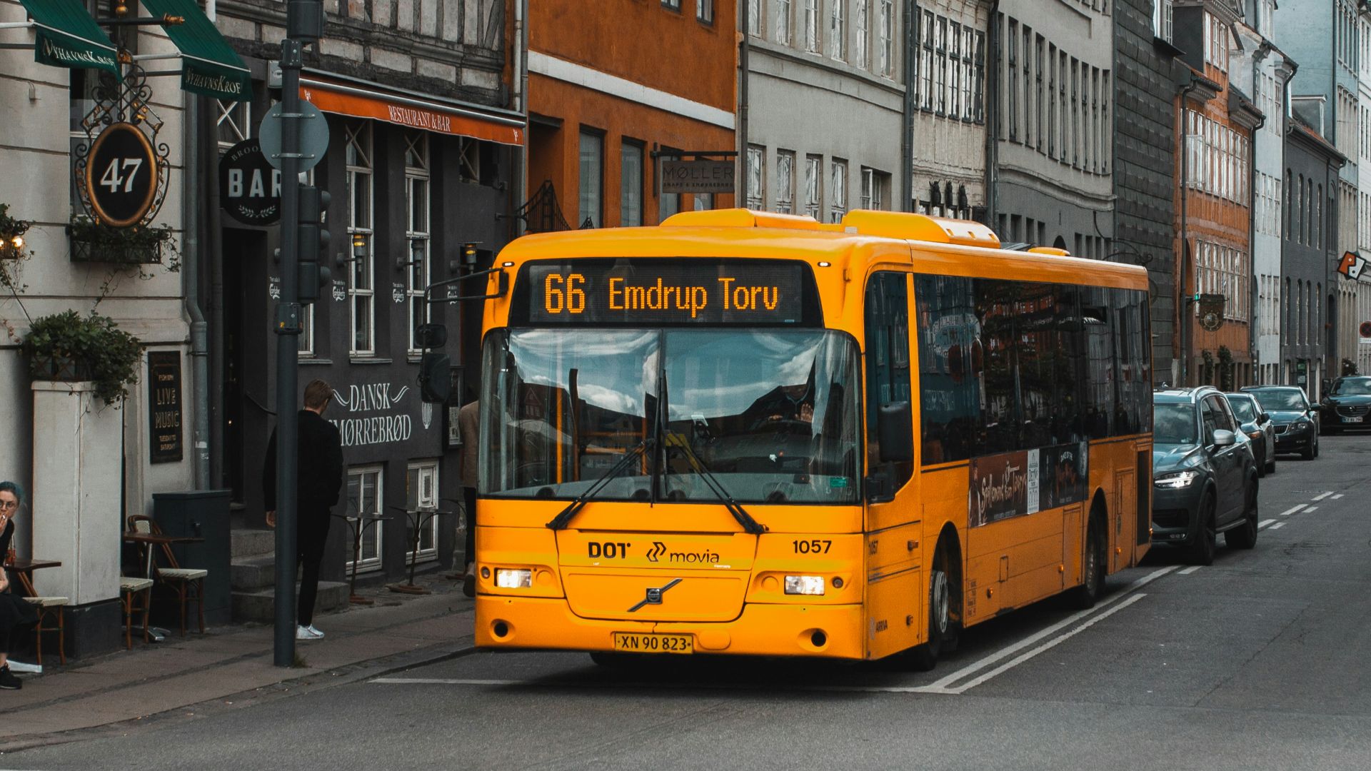 17. Les moyens de transport de base